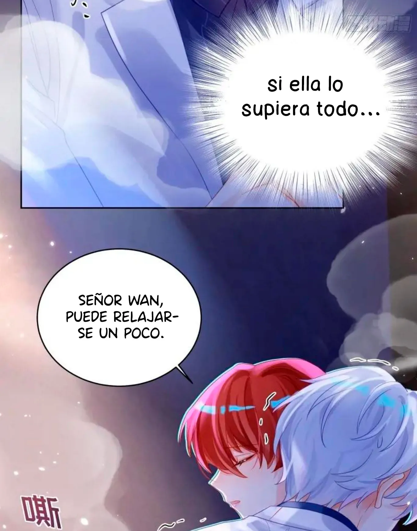 Mi novio mutante capítulo 28, página 48