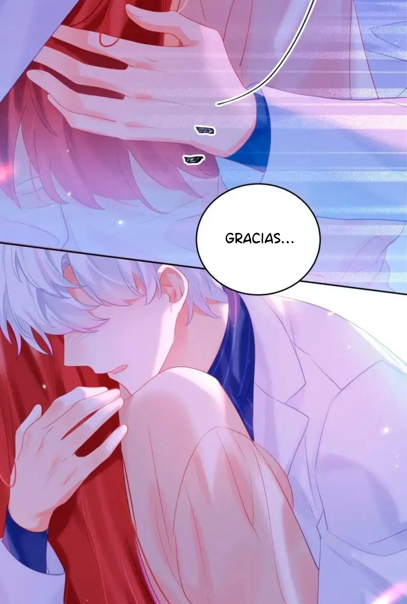 Mi novio mutante capítulo 28, página 5