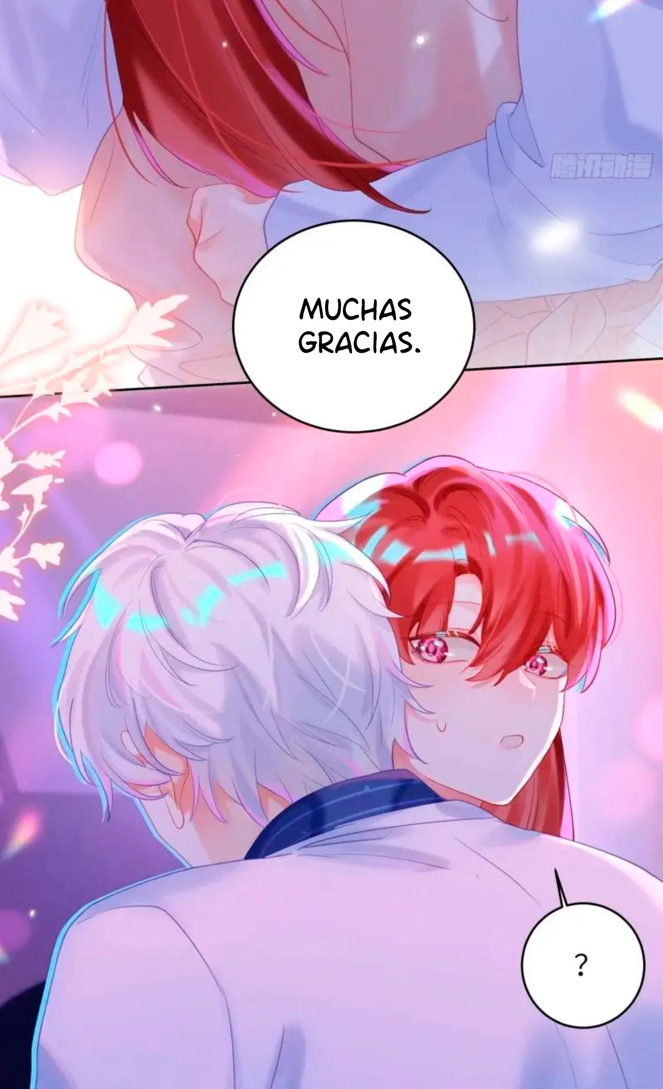 Mi novio mutante capítulo 28, página 6