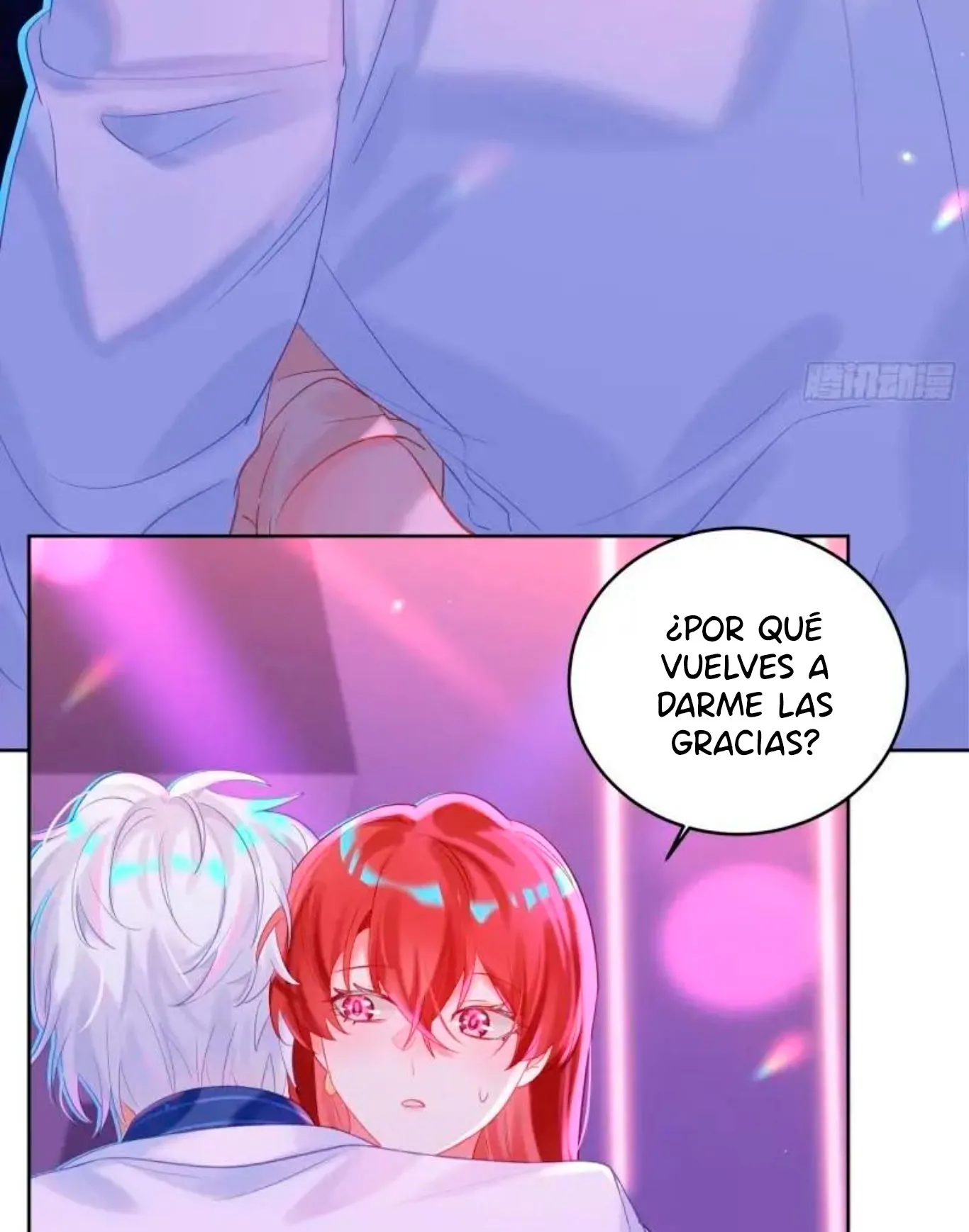 Mi novio mutante capítulo 28, página 7