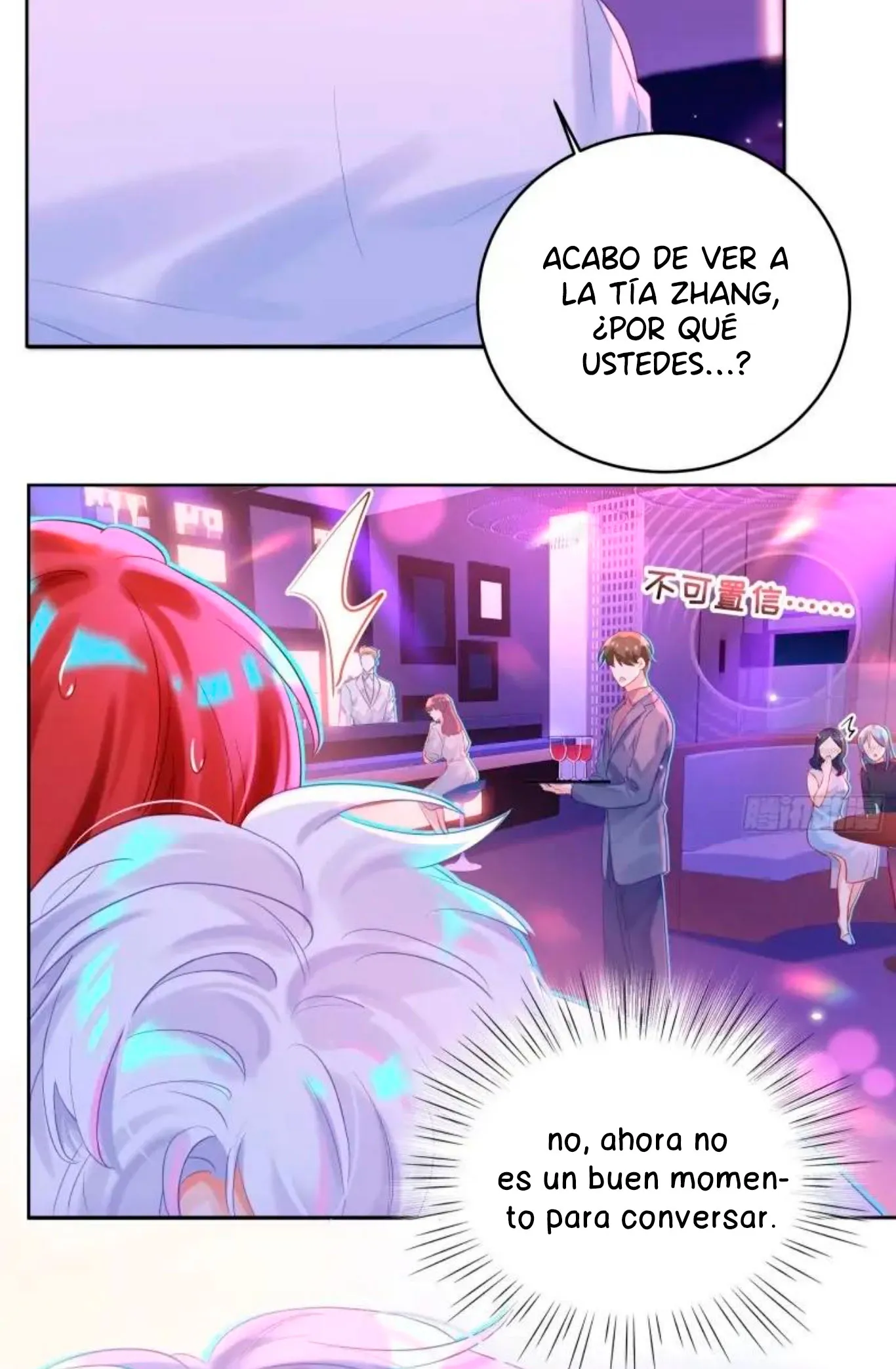 Mi novio mutante capítulo 28, página 8