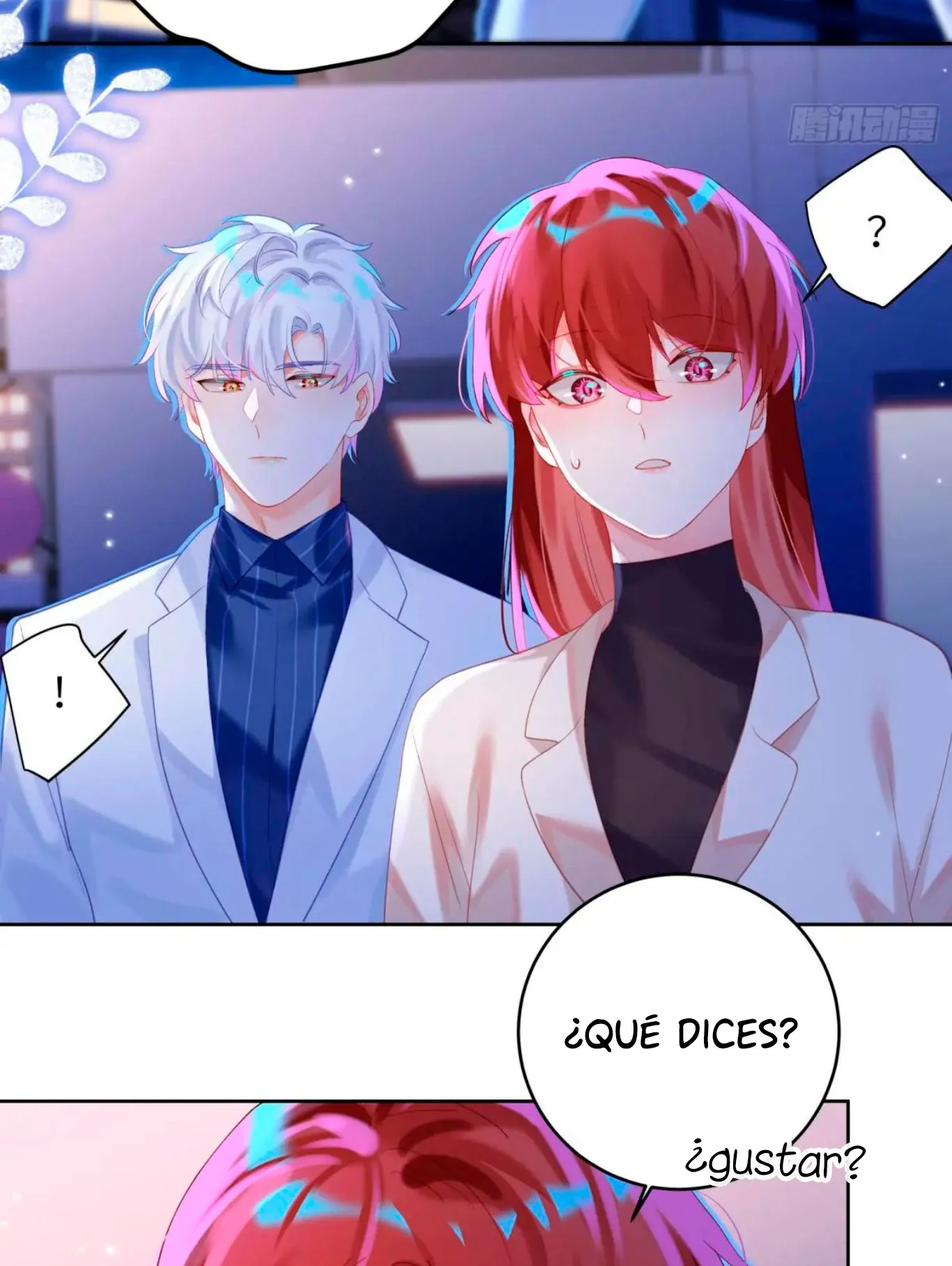 Mi novio mutante capítulo 29, página 12