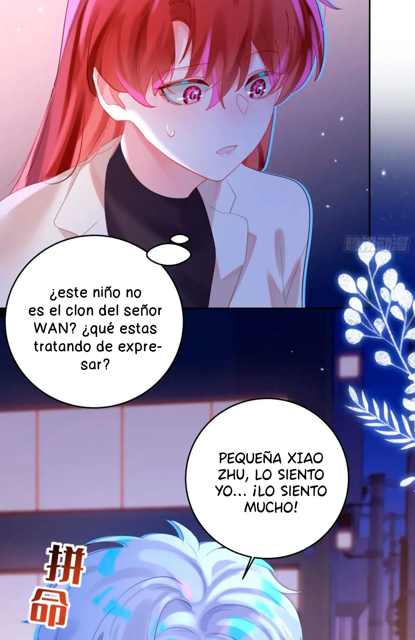 Mi novio mutante capítulo 29, página 13