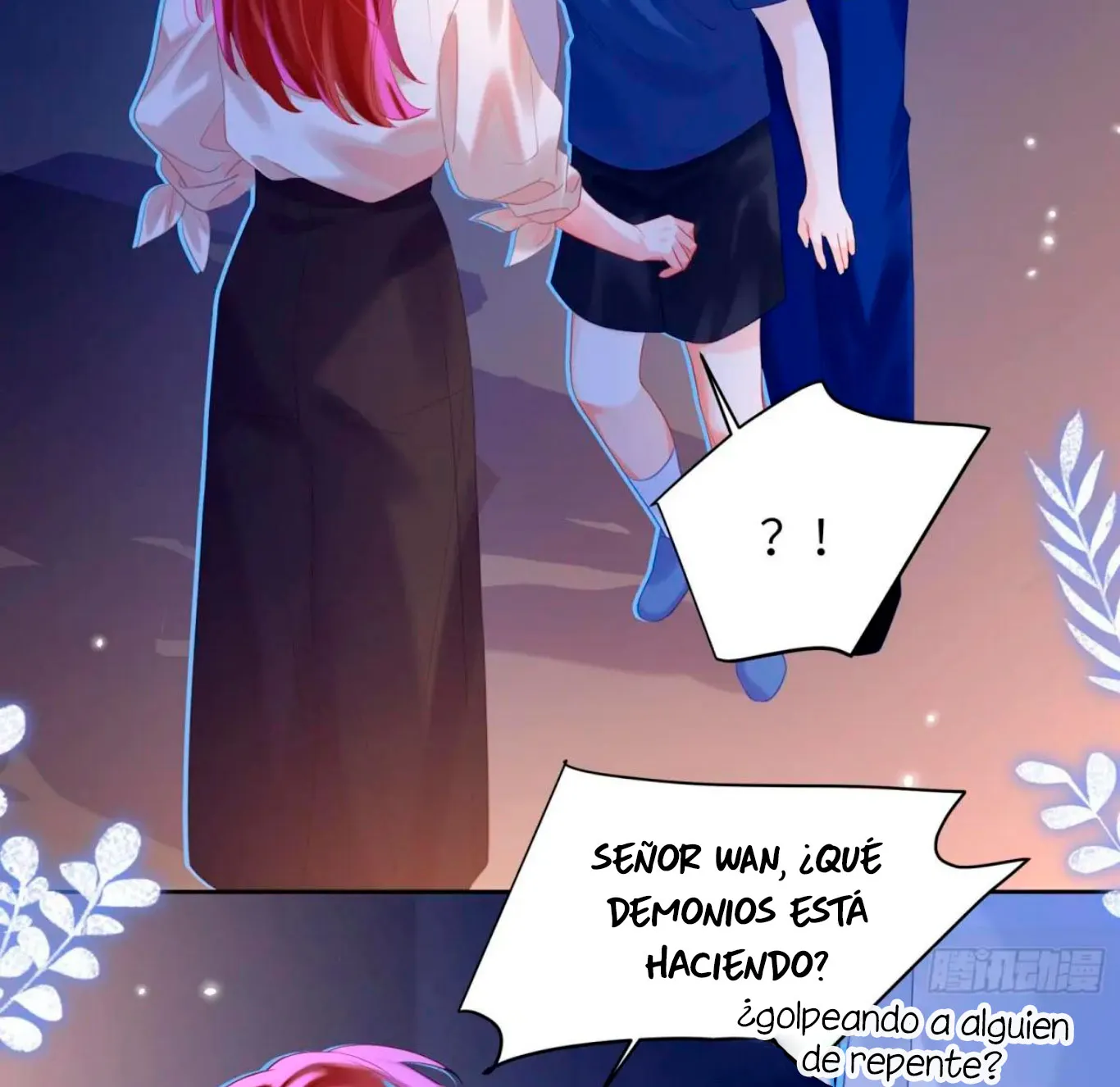 Mi novio mutante capítulo 29, página 15