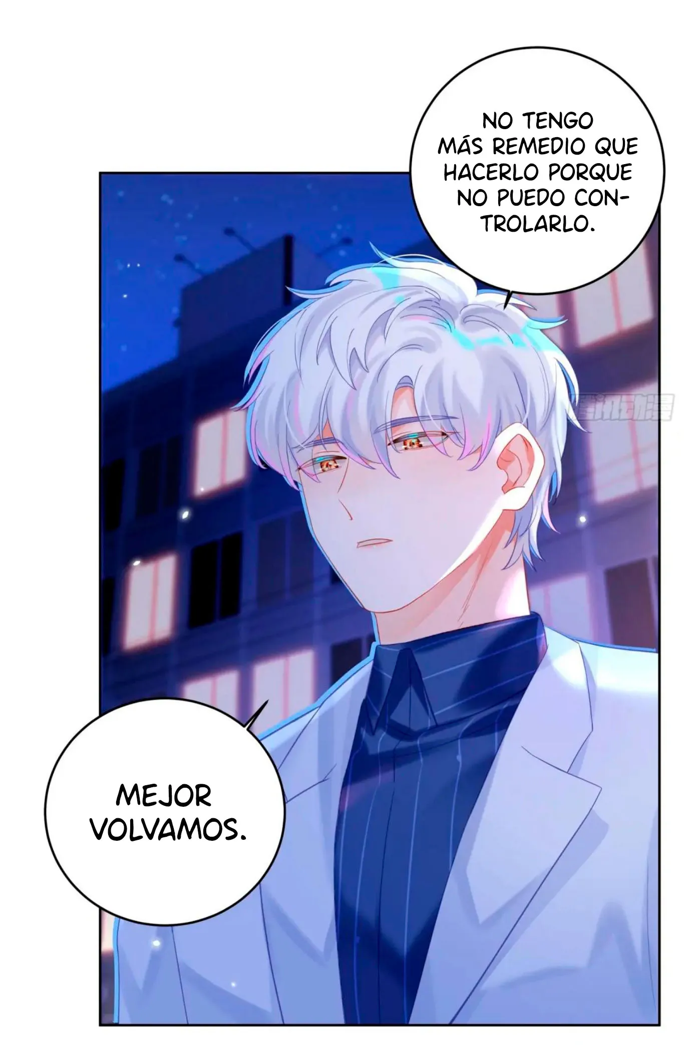 Mi novio mutante capítulo 29, página 17