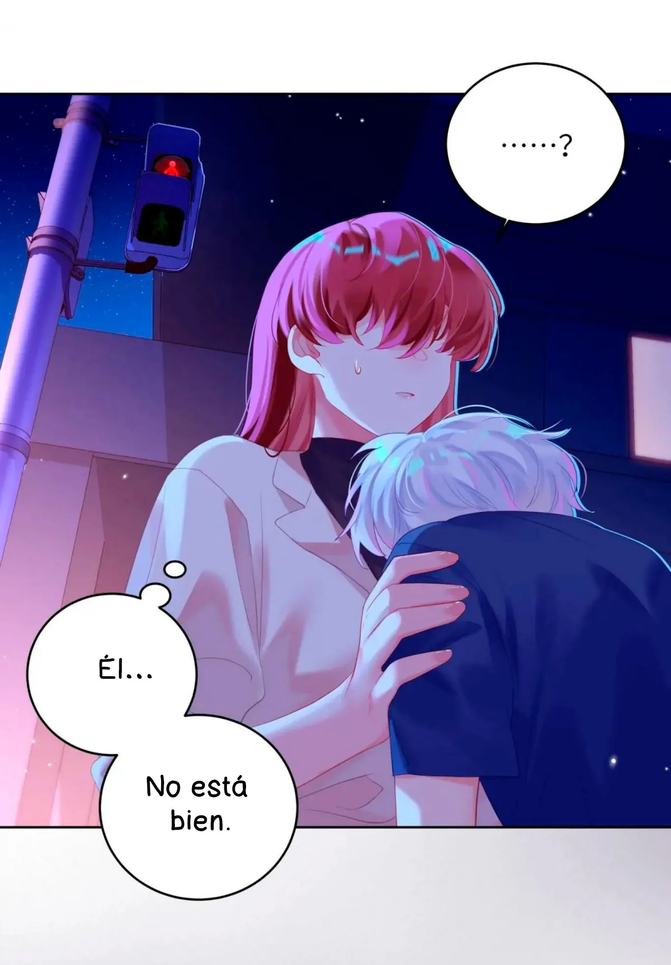 Mi novio mutante capítulo 29, página 18