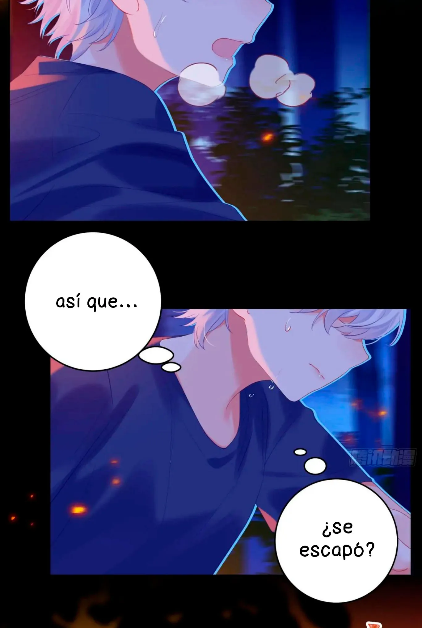 Mi novio mutante capítulo 29, página 21