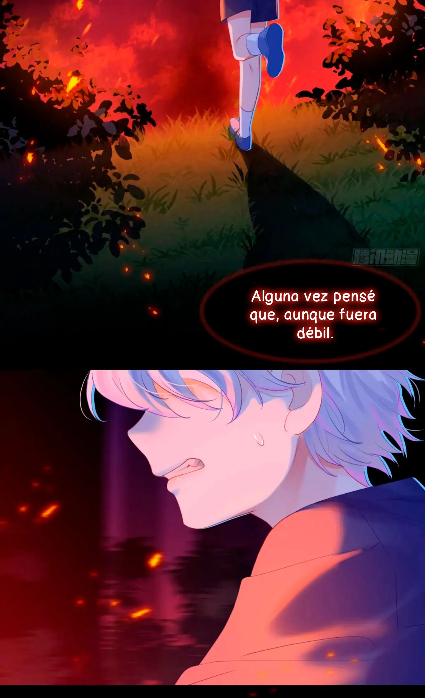 Mi novio mutante capítulo 29, página 25