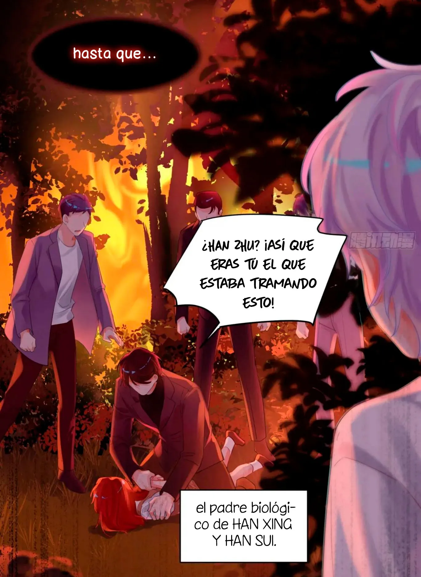 Mi novio mutante capítulo 29, página 27