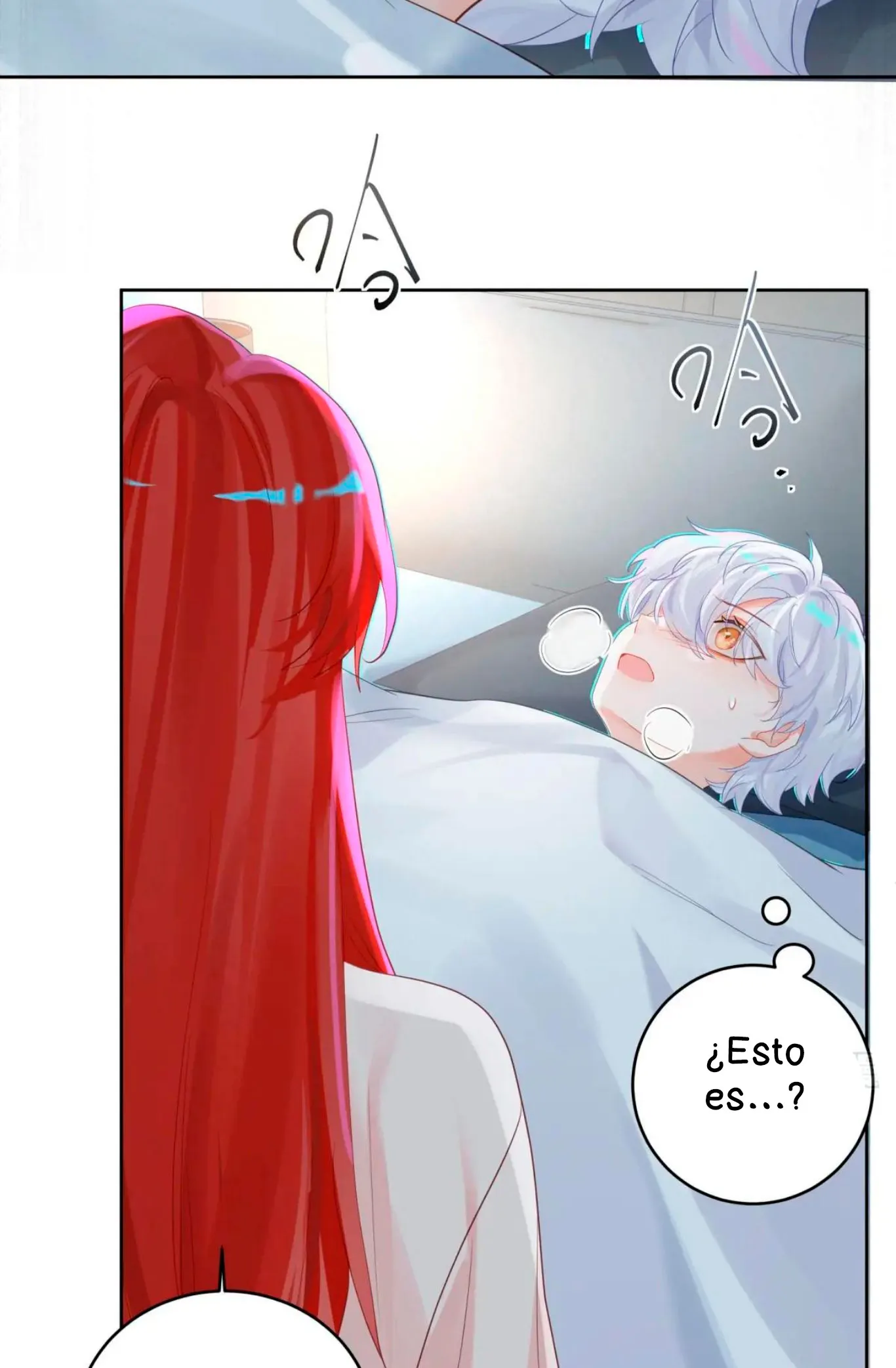 Mi novio mutante capítulo 29, página 29