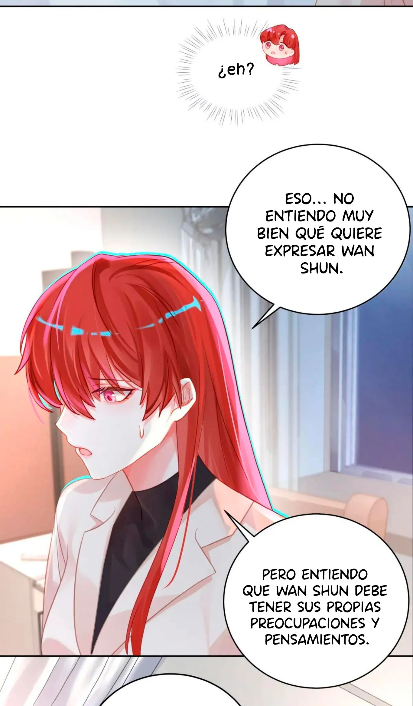 Mi novio mutante capítulo 29, página 34