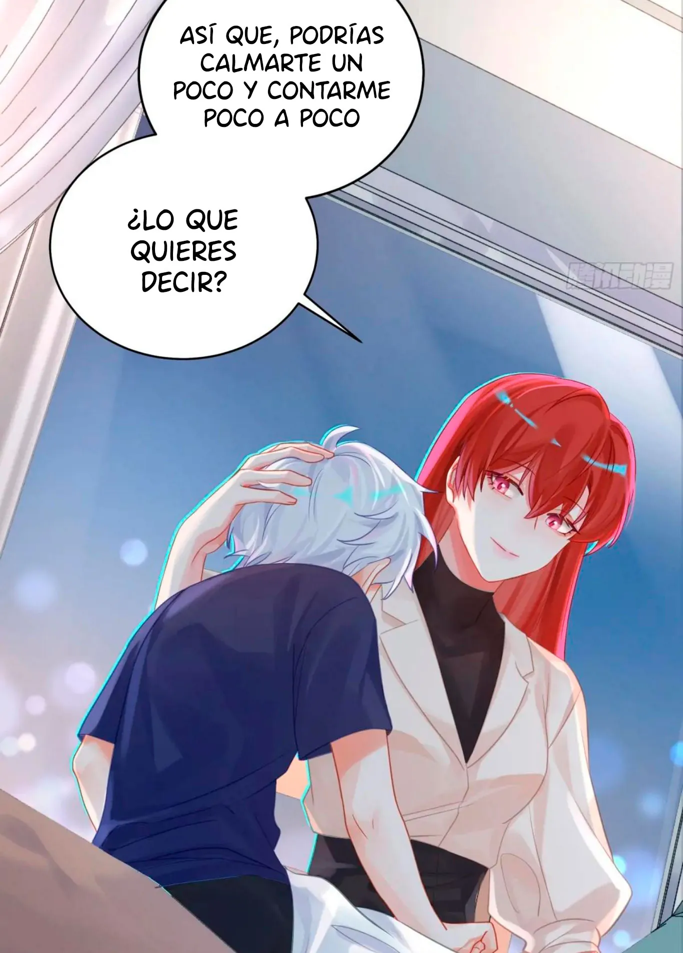 Mi novio mutante capítulo 29, página 35