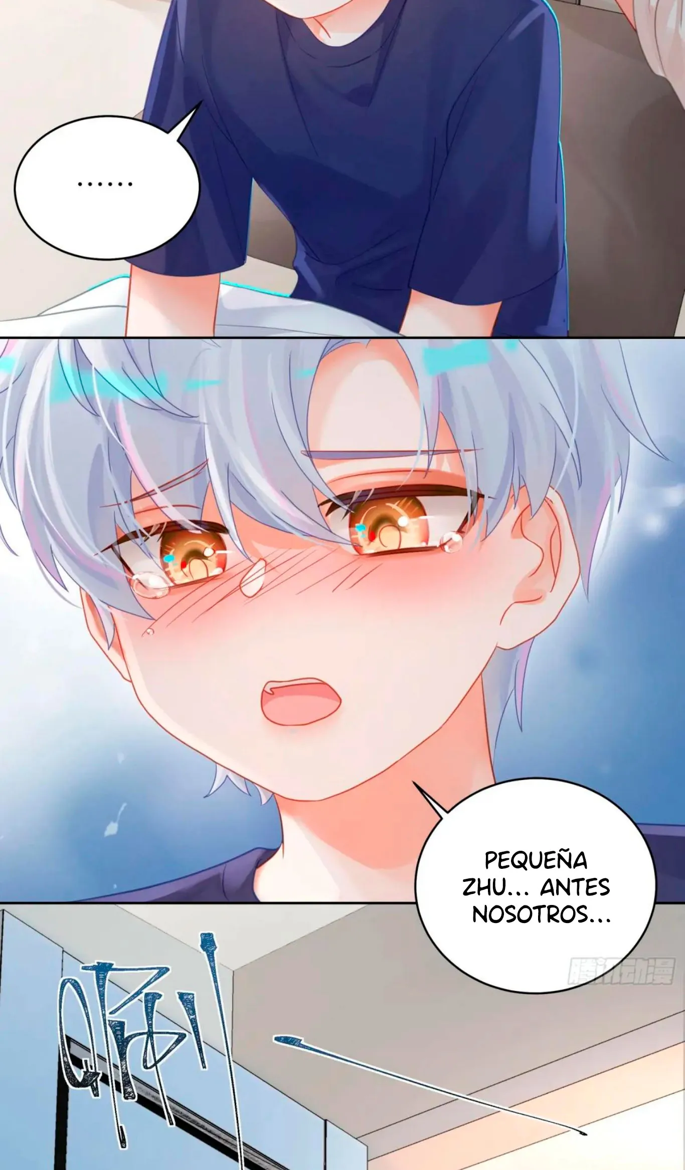 Mi novio mutante capítulo 29, página 37