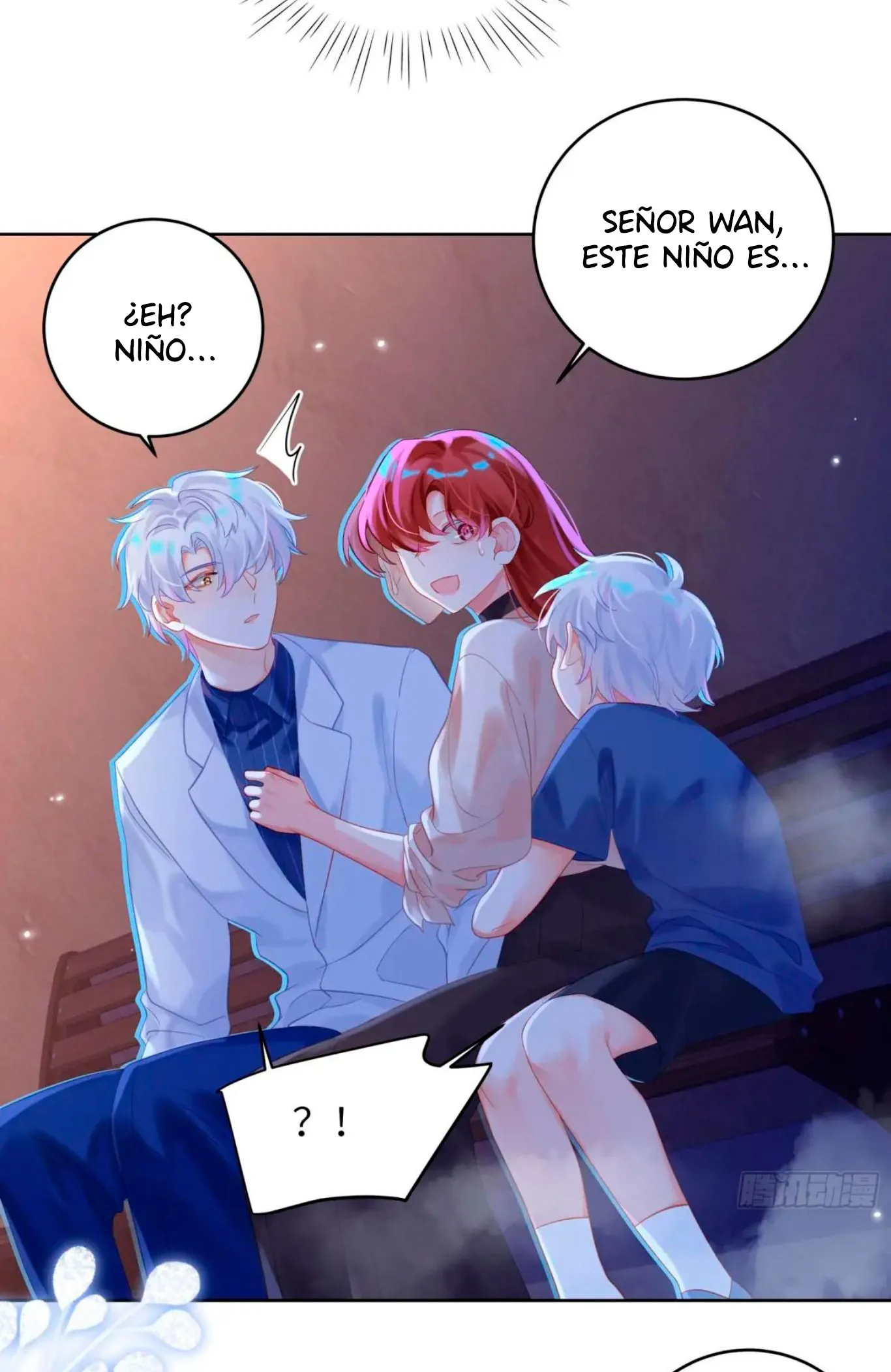 Mi novio mutante capítulo 29, página 4