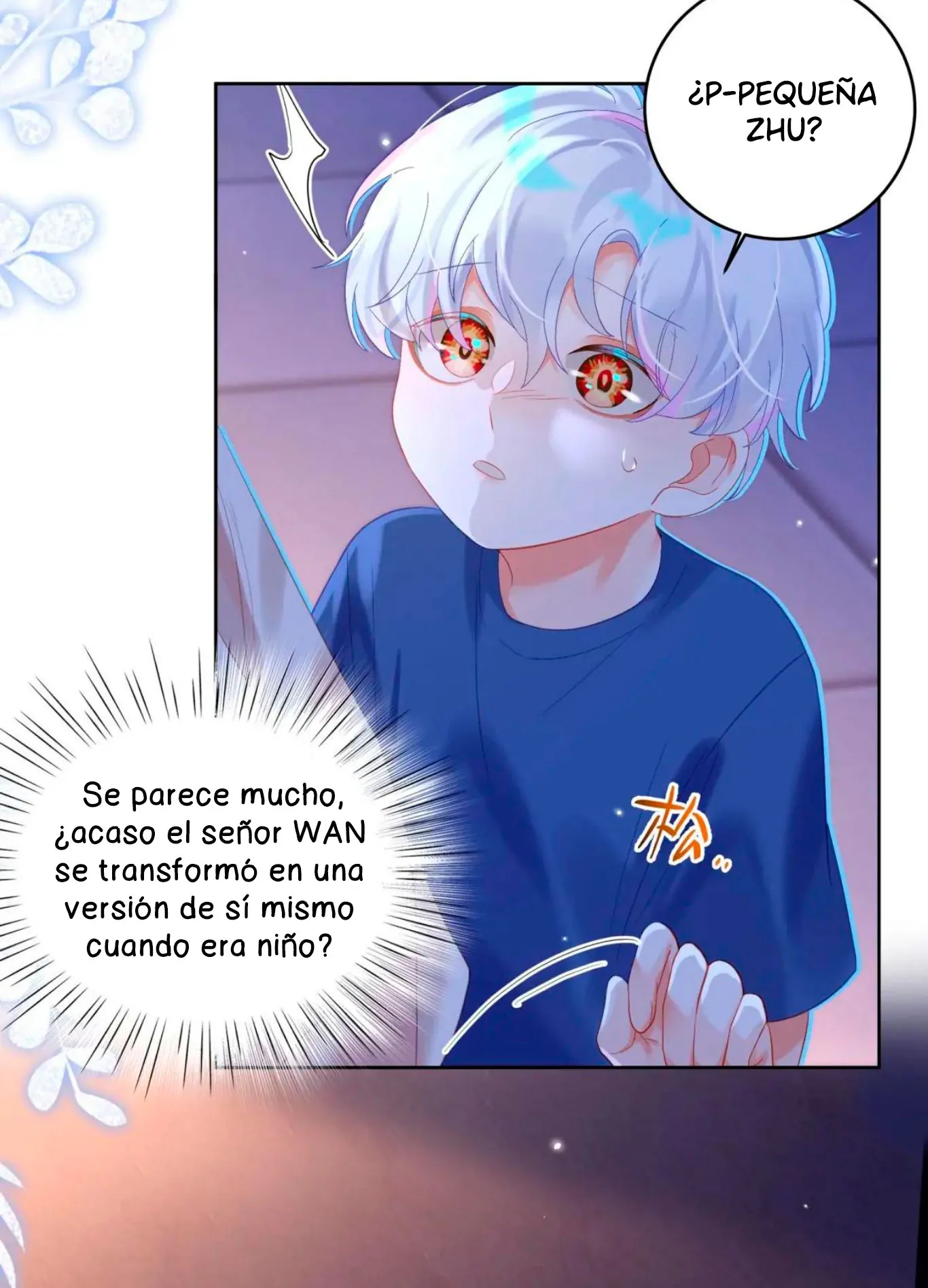 Mi novio mutante capítulo 29, página 5