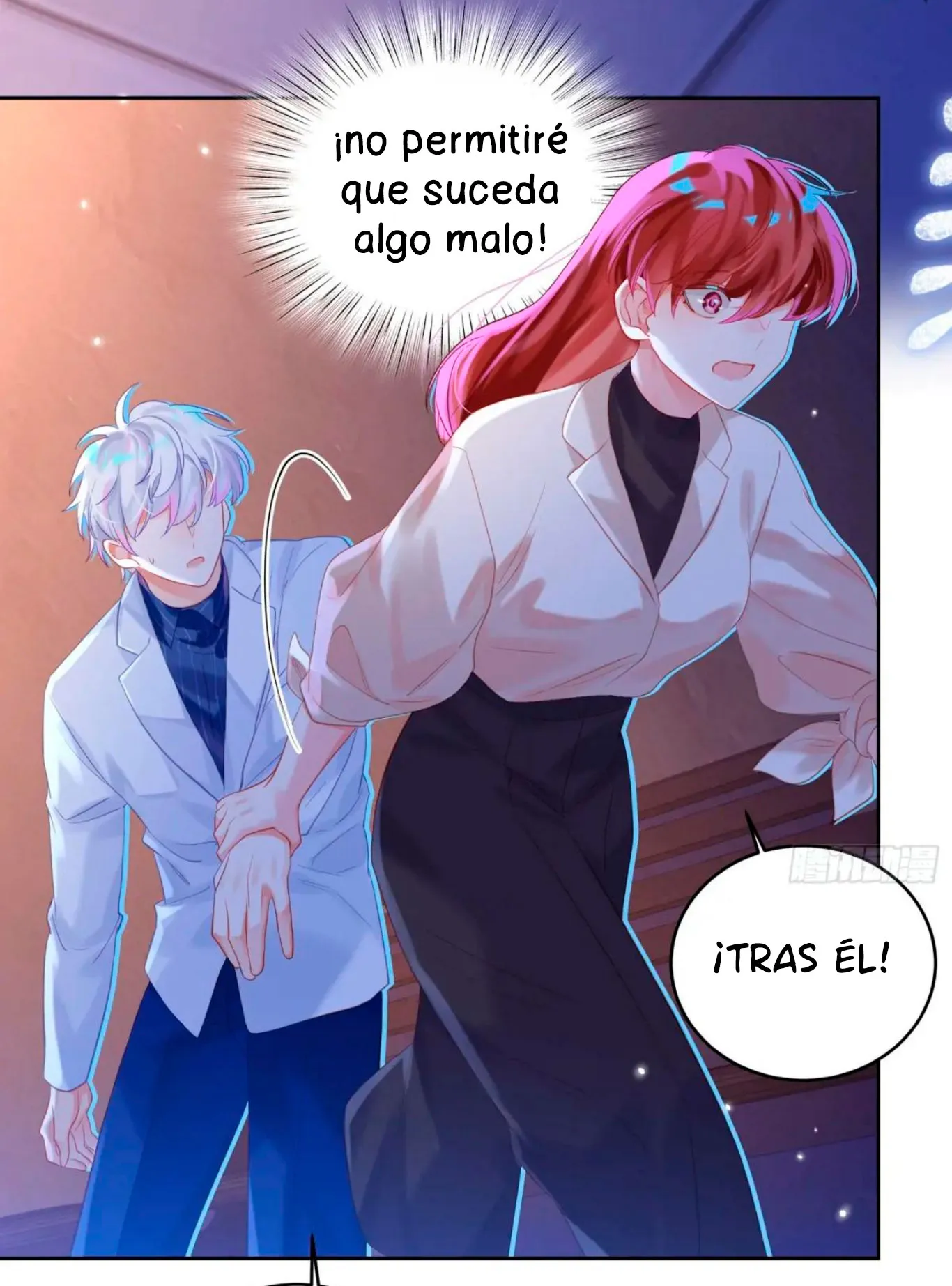 Mi novio mutante capítulo 29, página 7