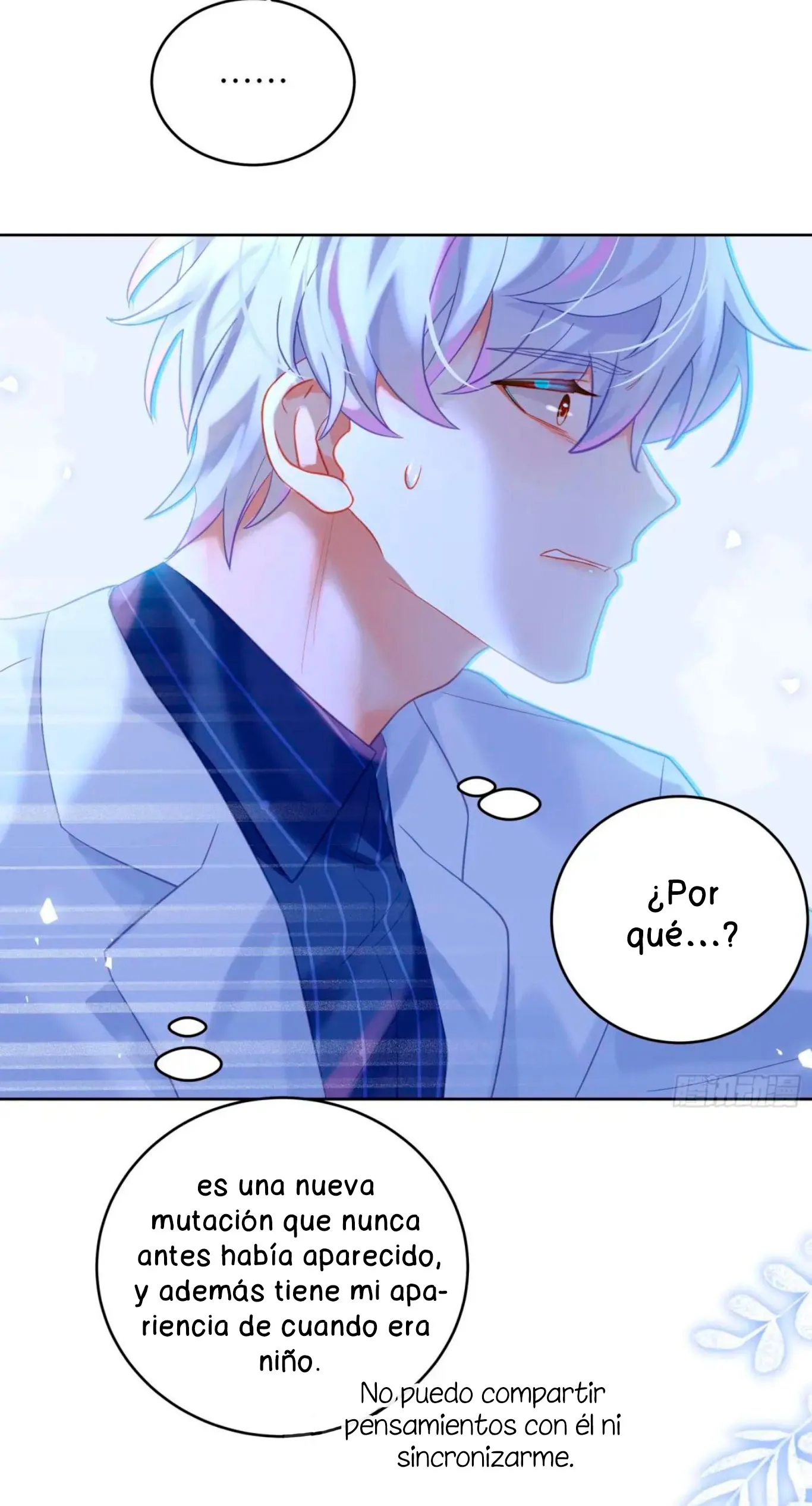 Mi novio mutante capítulo 29, página 8