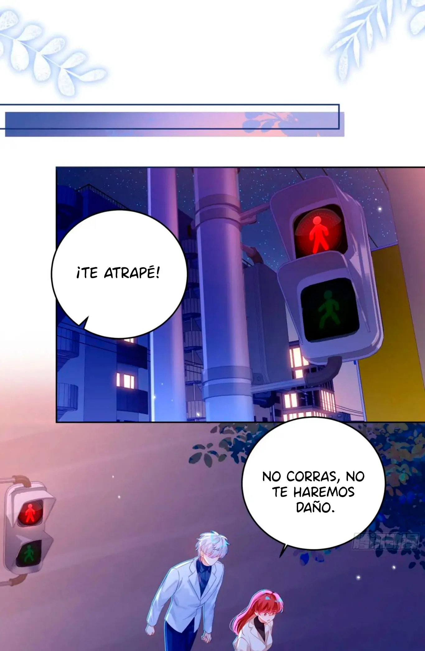 Mi novio mutante capítulo 29, página 9