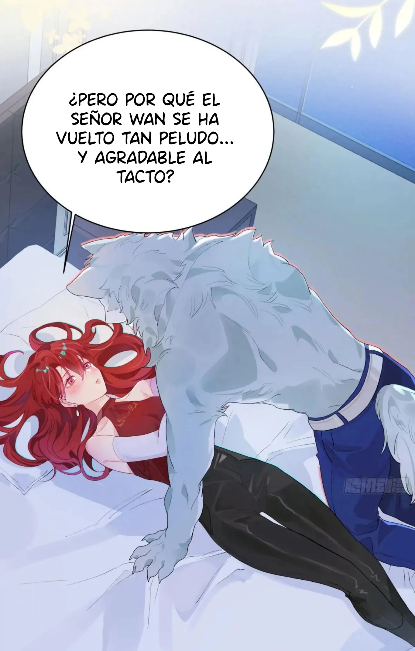 Mi novio mutante capítulo 3, página 10