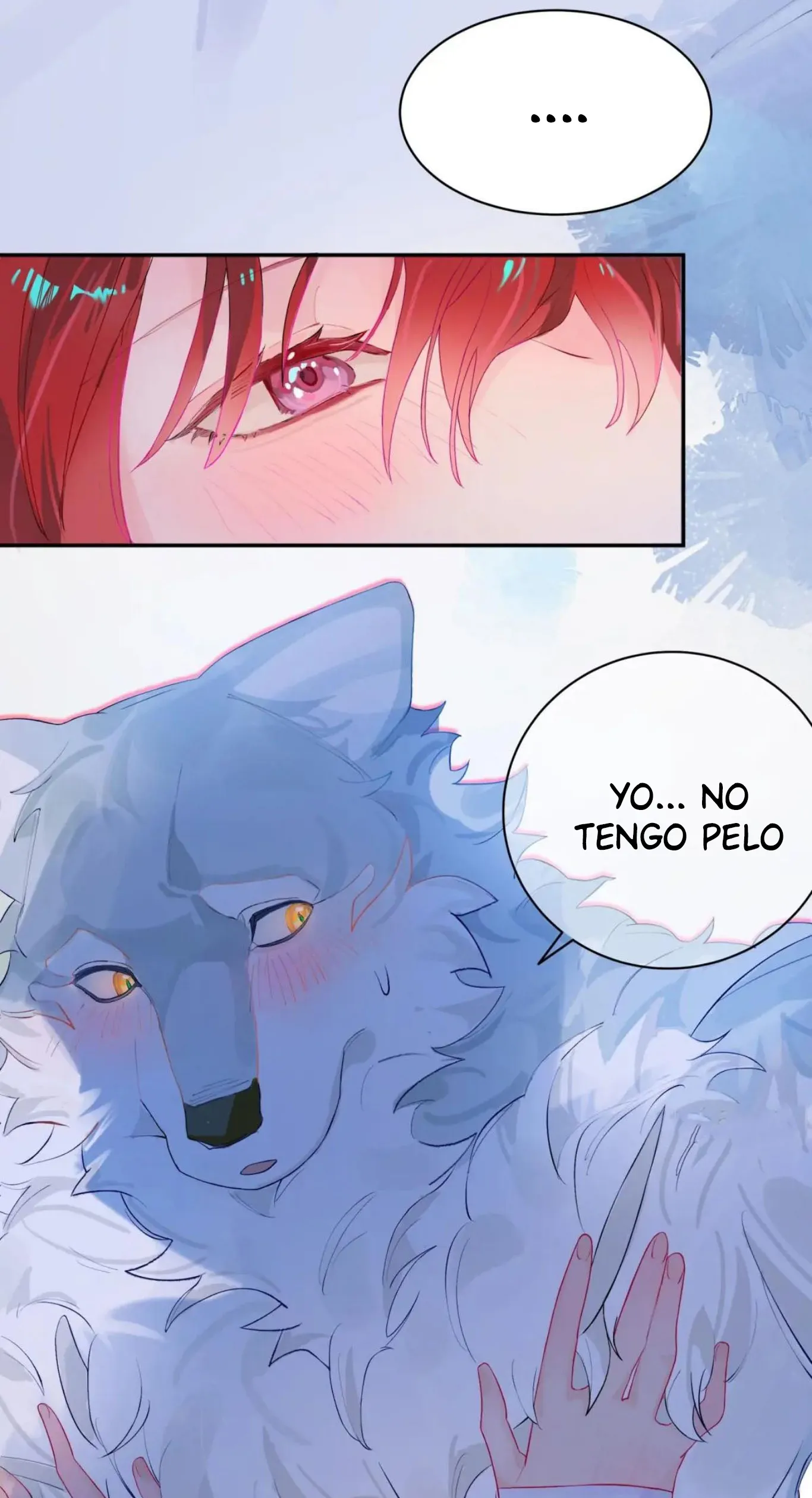 Mi novio mutante capítulo 3, página 11