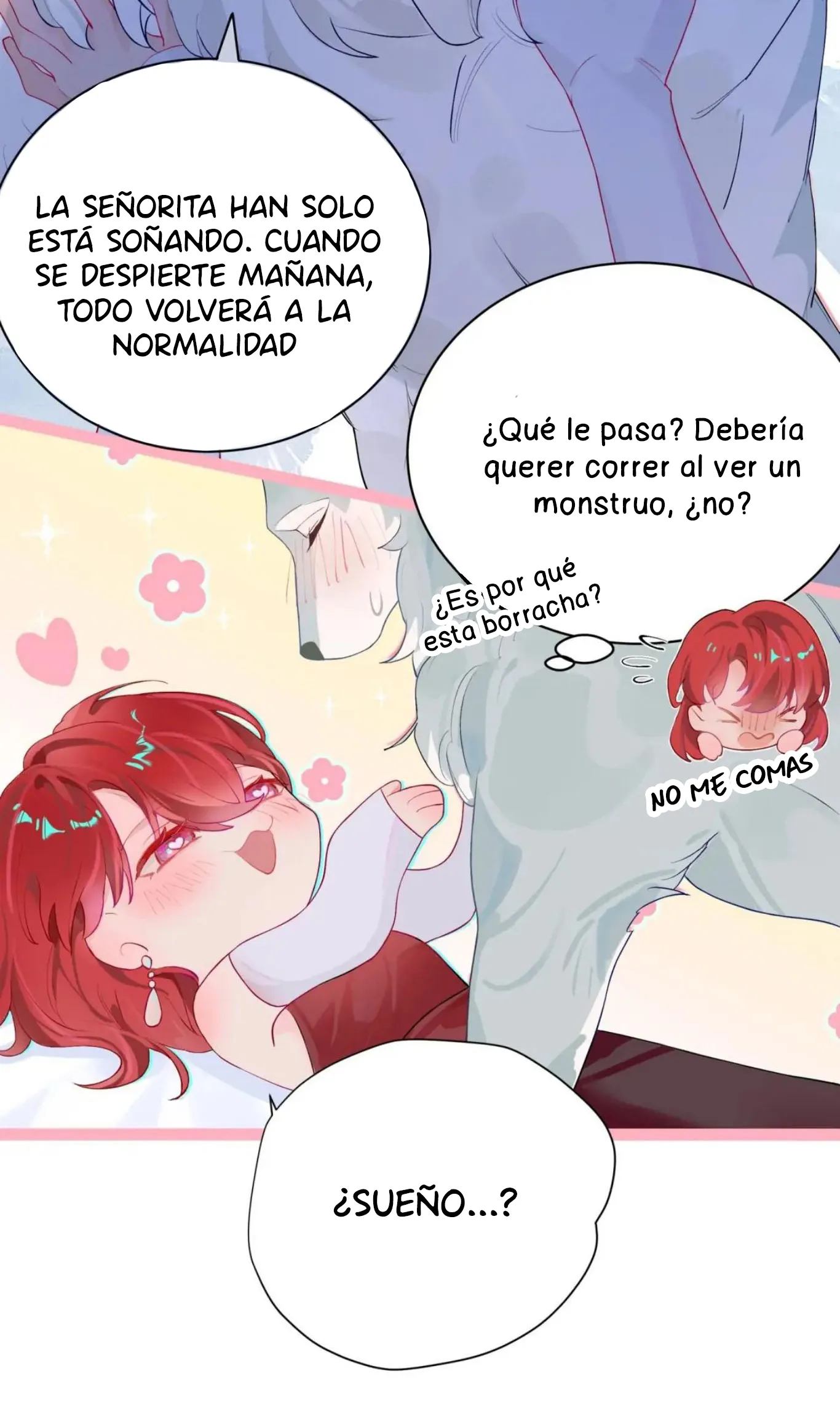 Mi novio mutante capítulo 3, página 12