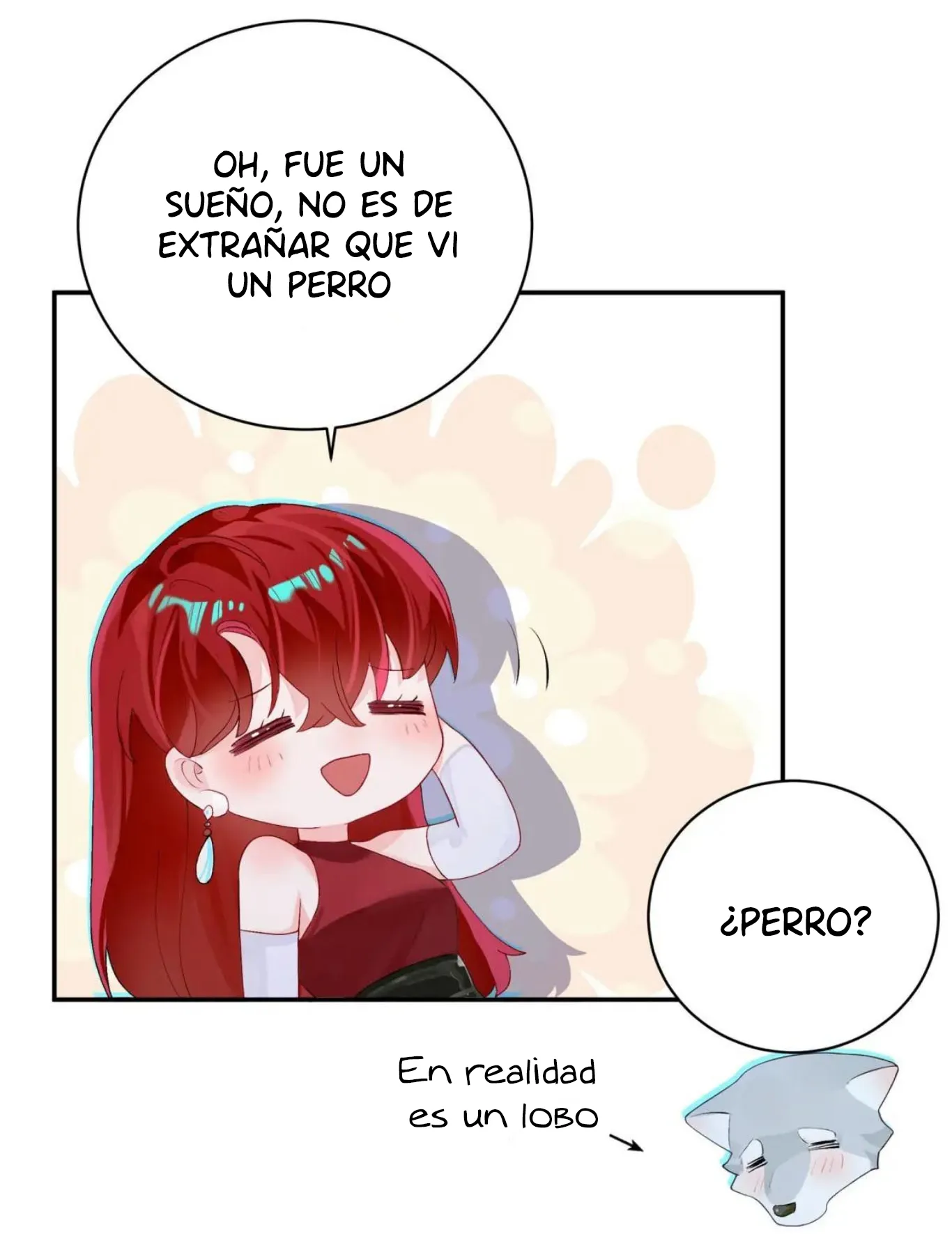 Mi novio mutante capítulo 3, página 13