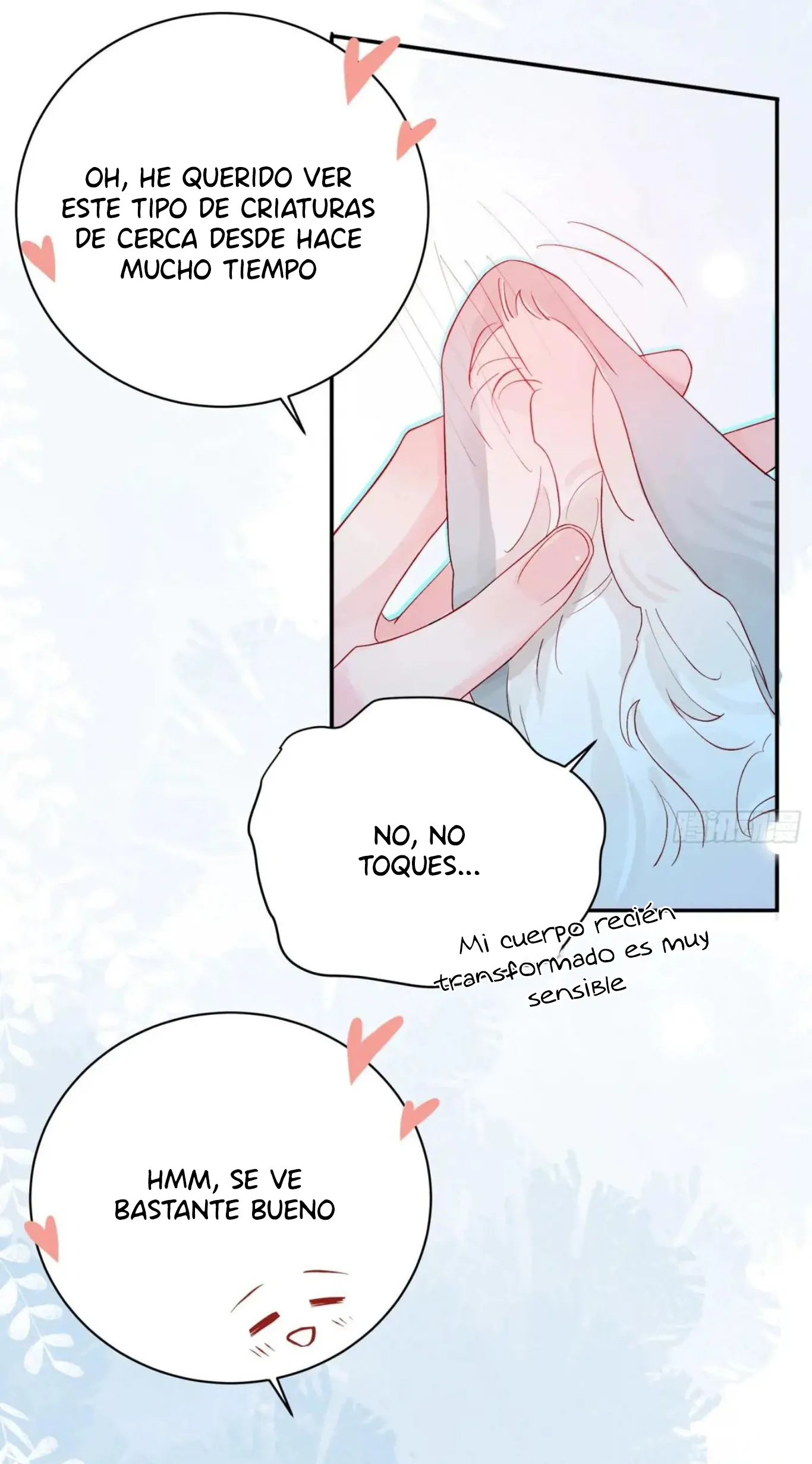 Mi novio mutante capítulo 3, página 16