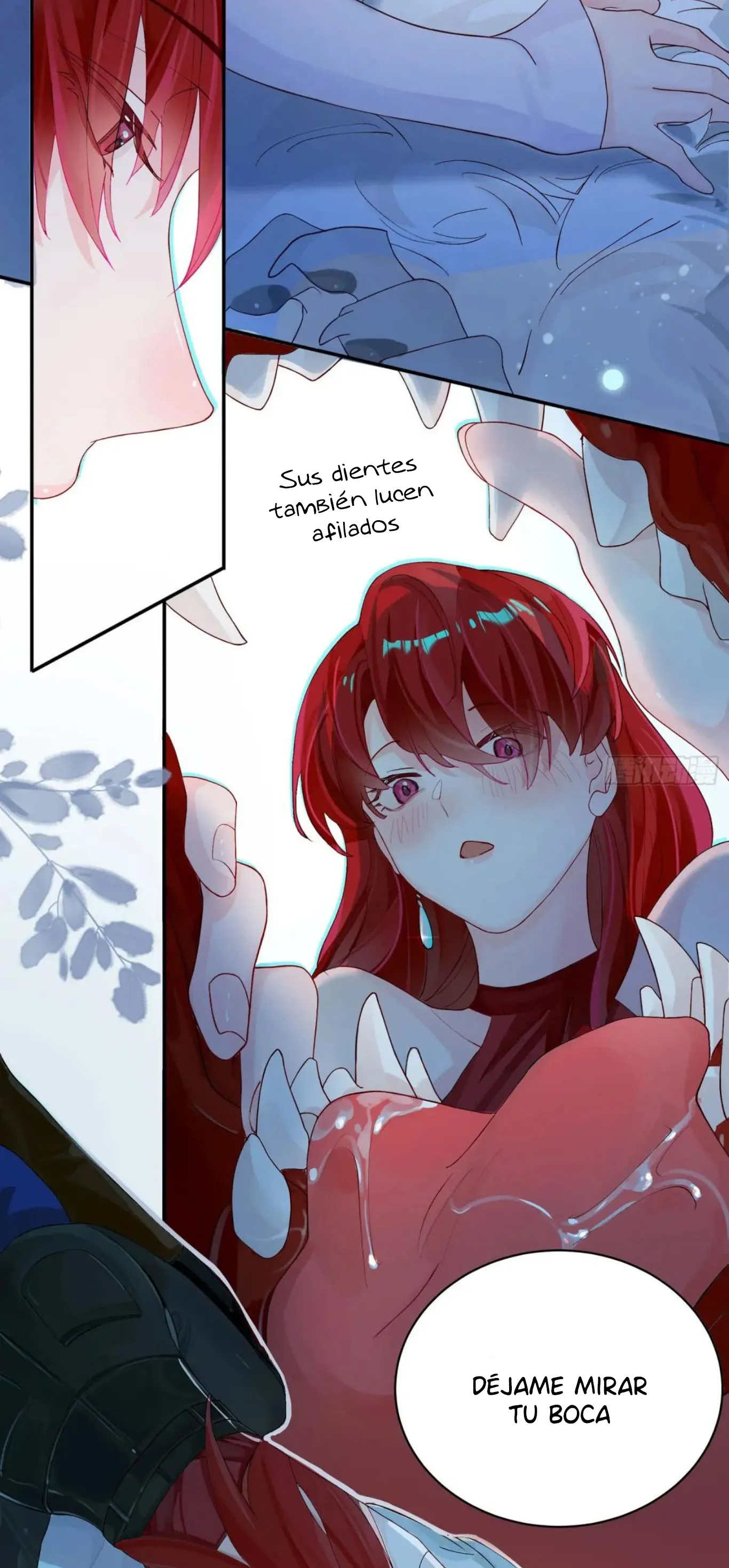 Mi novio mutante capítulo 3, página 18