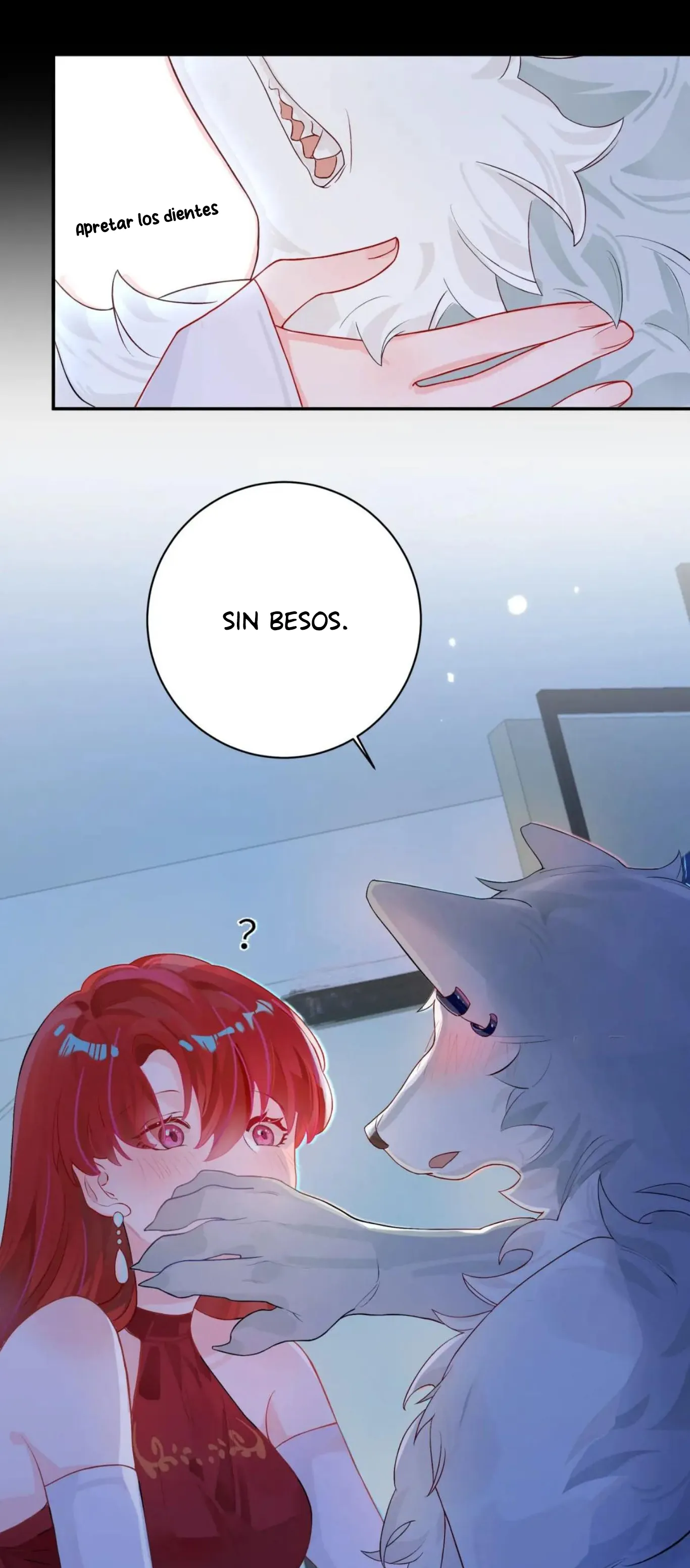 Mi novio mutante capítulo 3, página 23