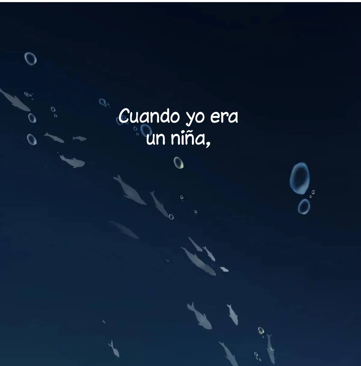 Mi novio mutante capítulo 3, página 3
