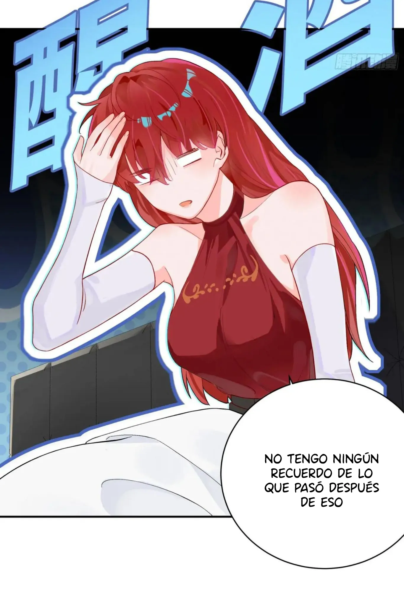 Mi novio mutante capítulo 3, página 30