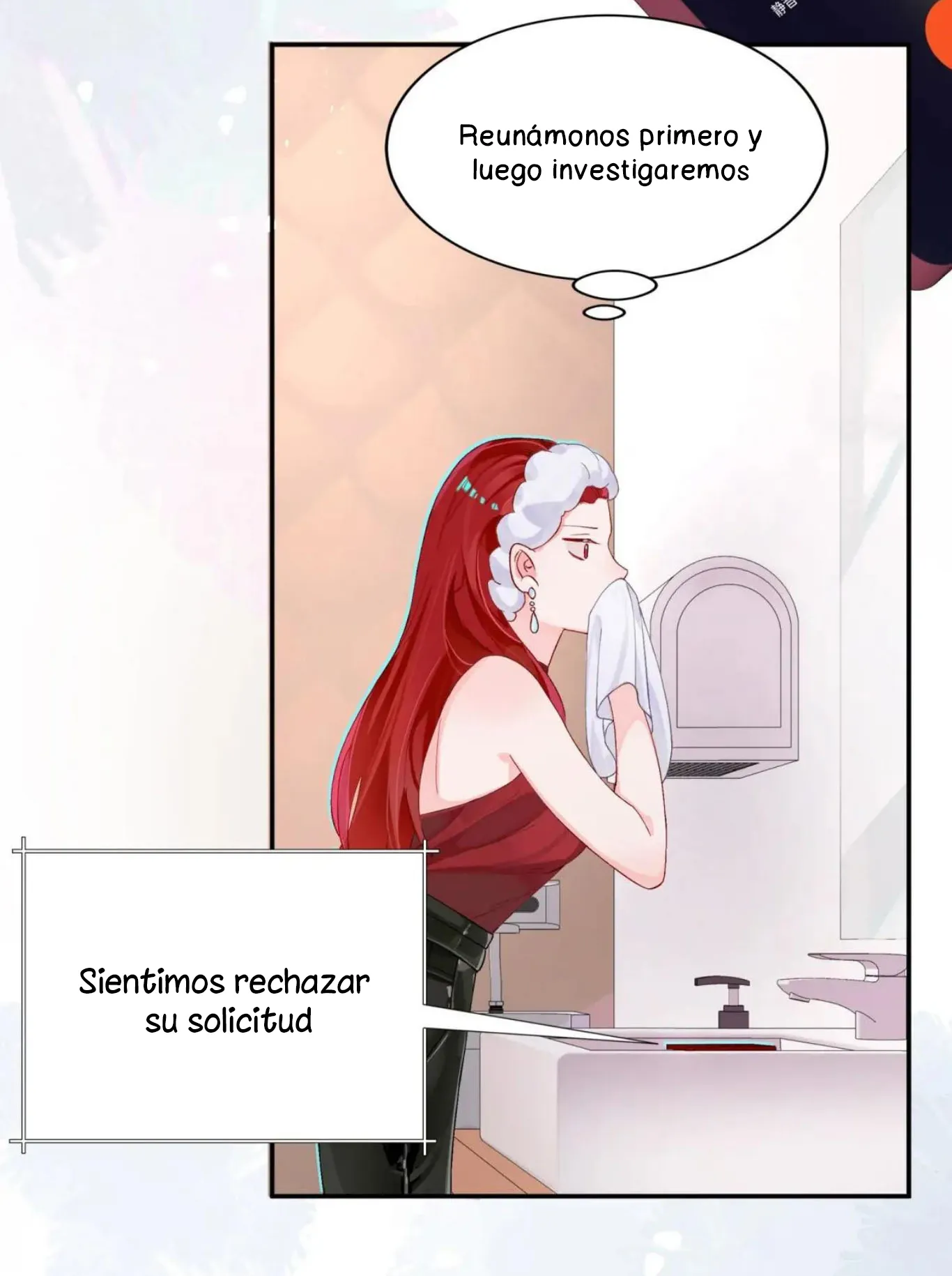 Mi novio mutante capítulo 3, página 36