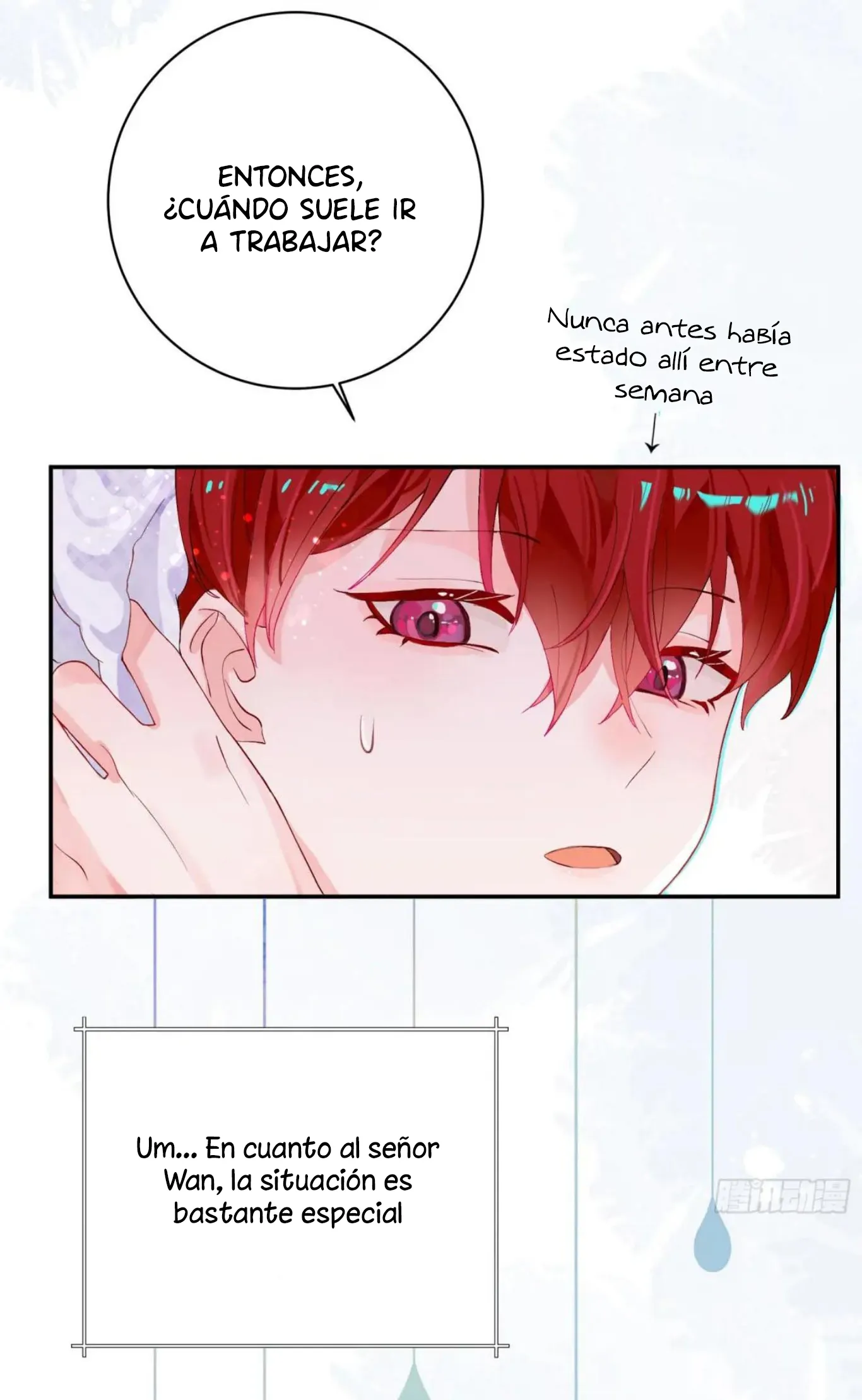 Mi novio mutante capítulo 3, página 38