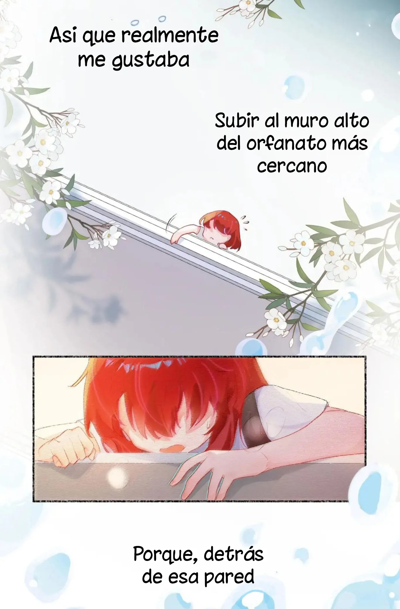 Mi novio mutante capítulo 3, página 5