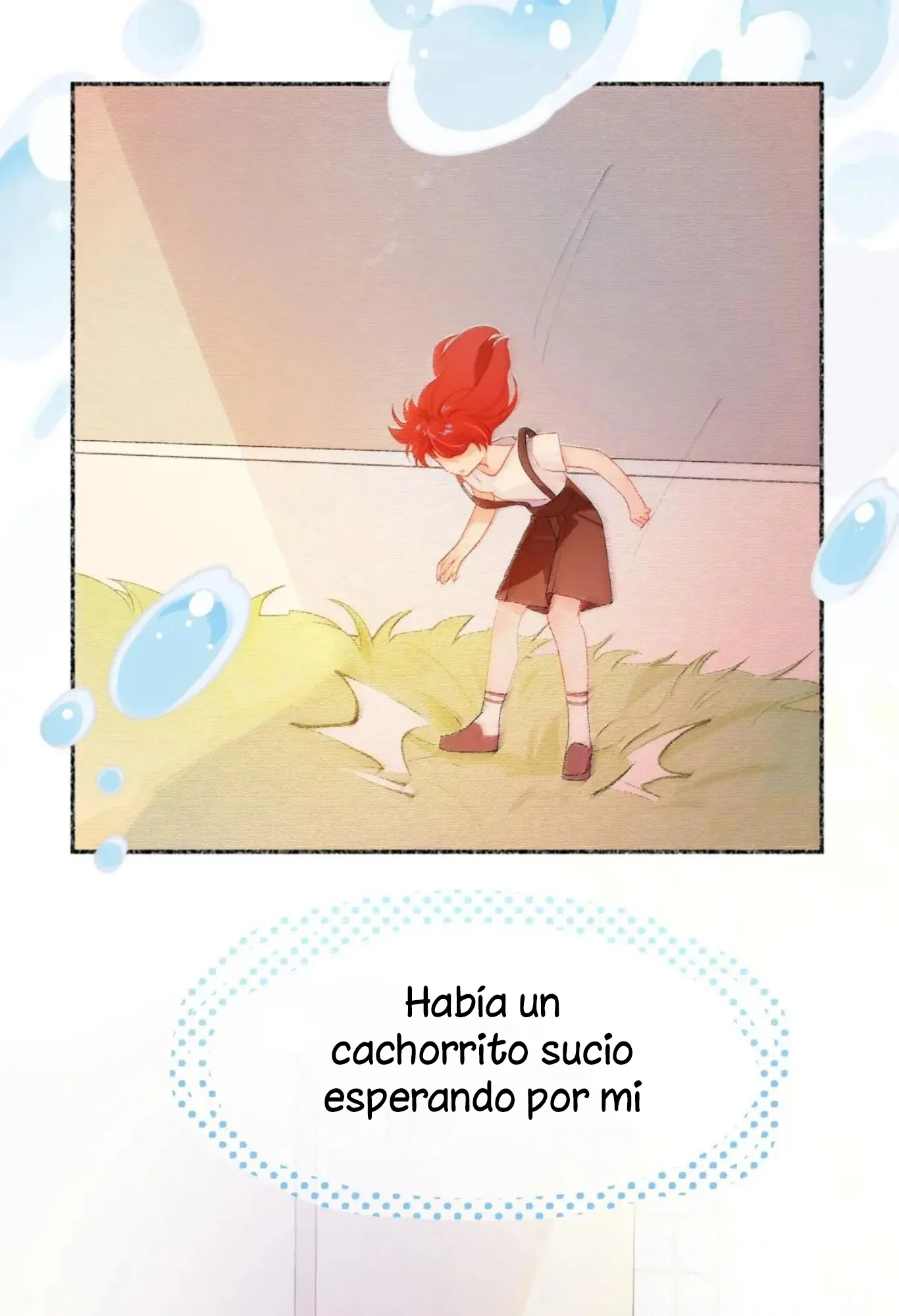 Mi novio mutante capítulo 3, página 6
