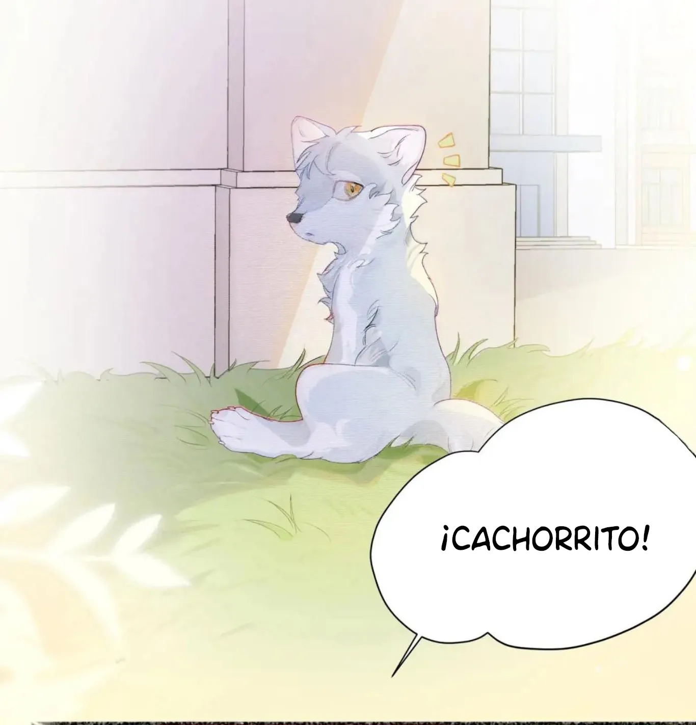 Mi novio mutante capítulo 3, página 7