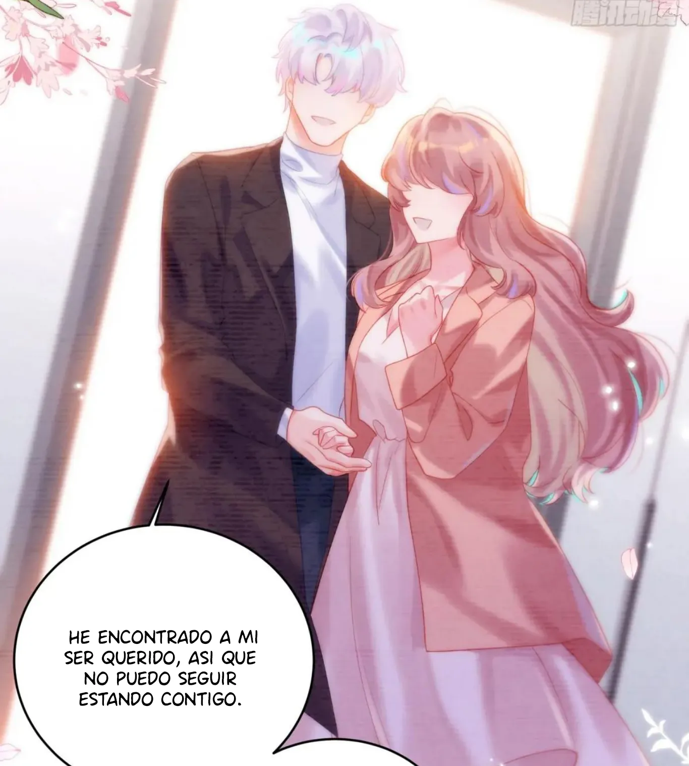 Mi novio mutante capítulo 30, página 12