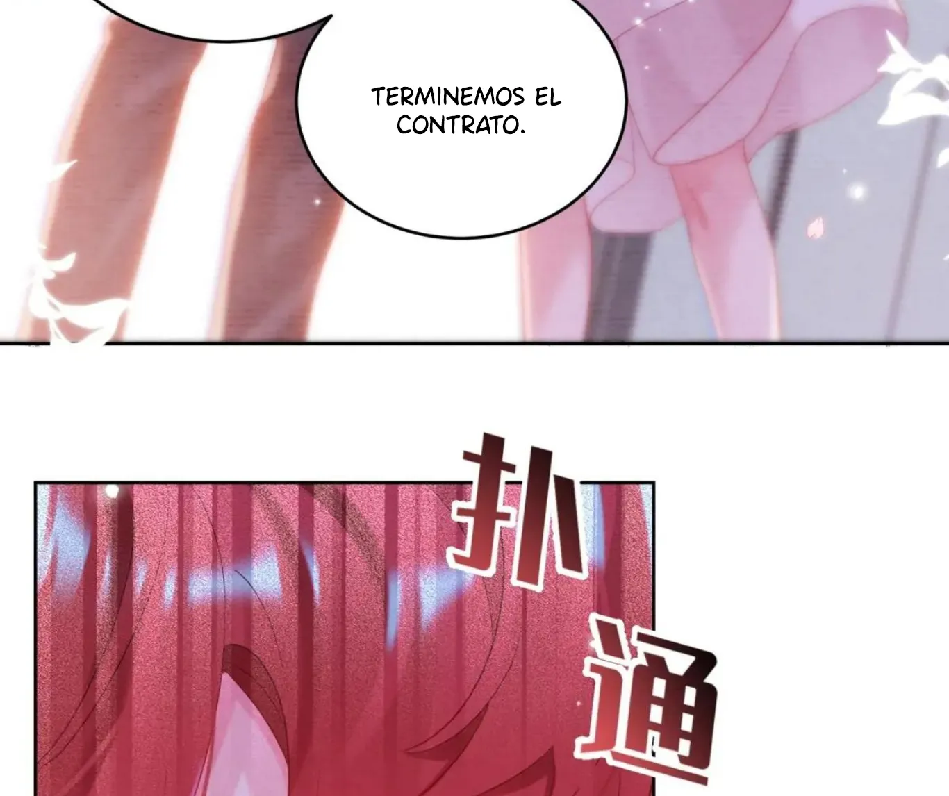 Mi novio mutante capítulo 30, página 13
