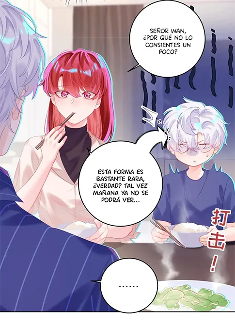 Mi novio mutante capítulo 30, página 22