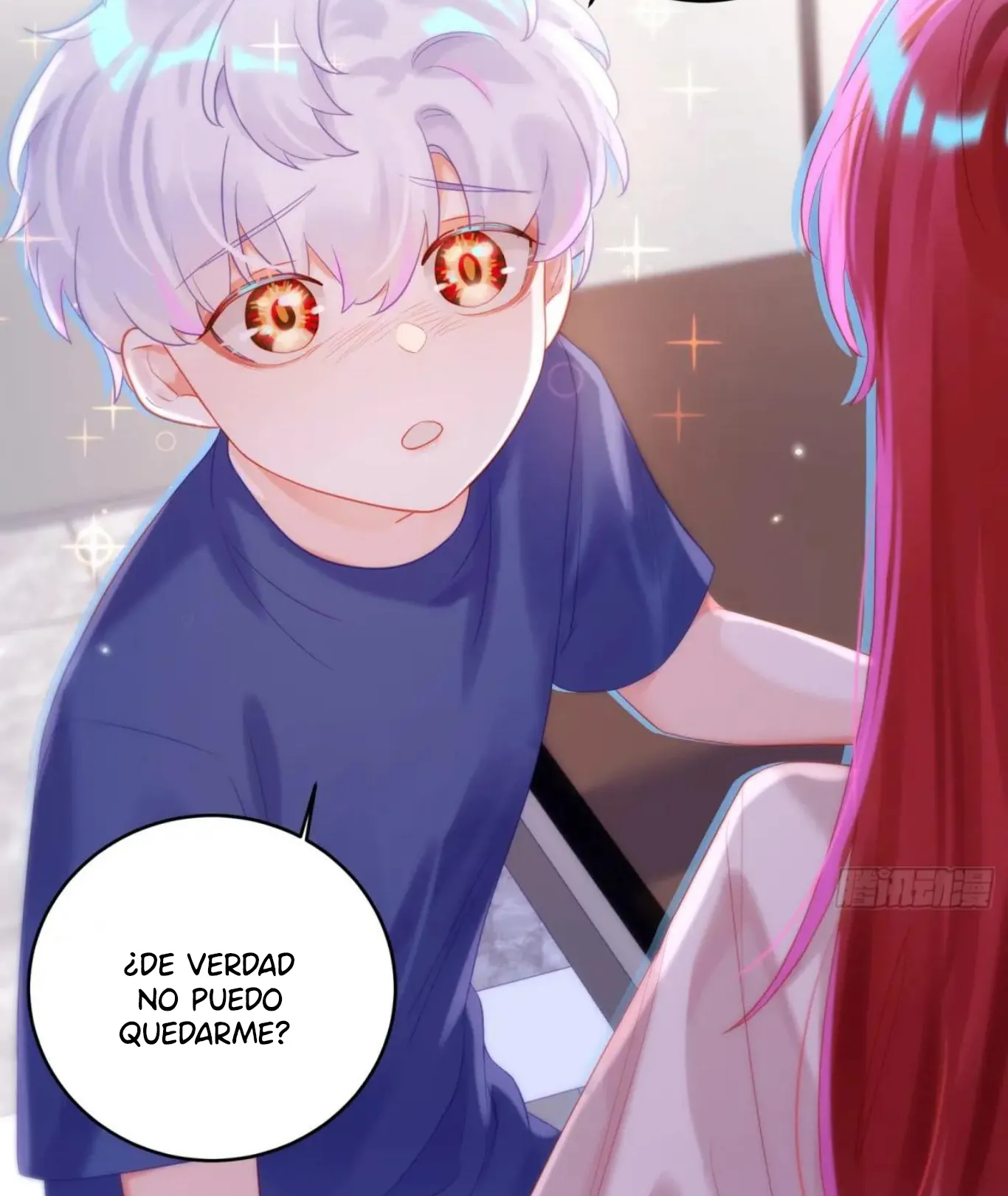 Mi novio mutante capítulo 30, página 26