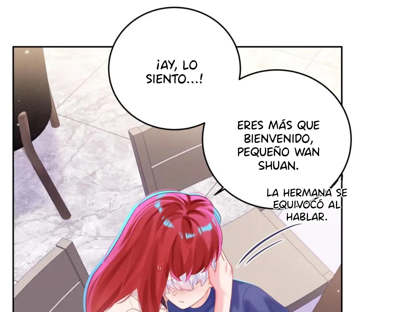 Mi novio mutante capítulo 30, página 29