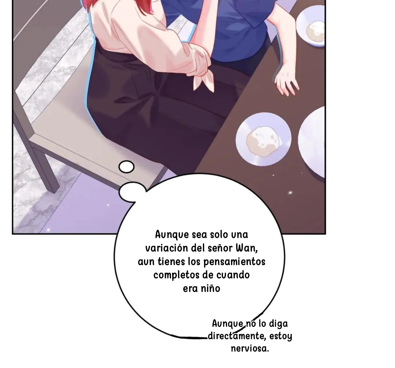 Mi novio mutante capítulo 30, página 30