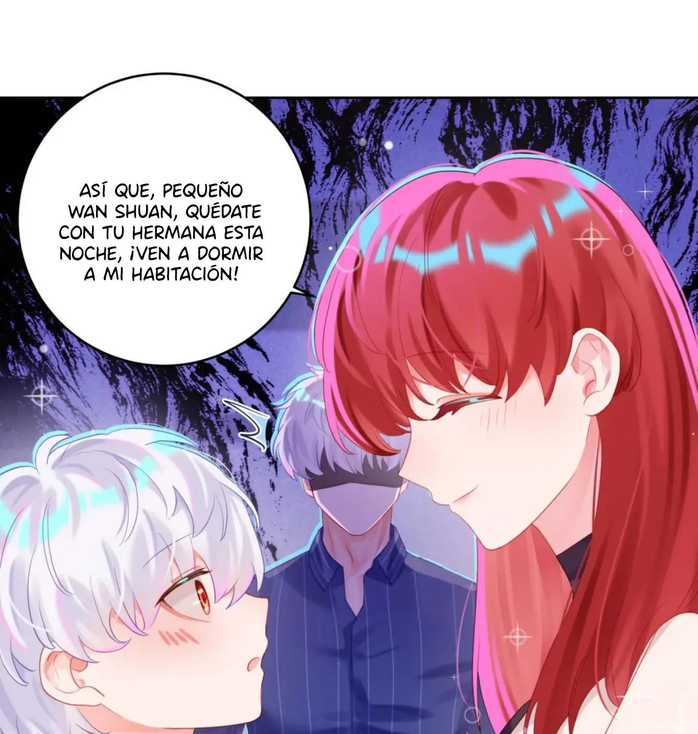 Mi novio mutante capítulo 30, página 31