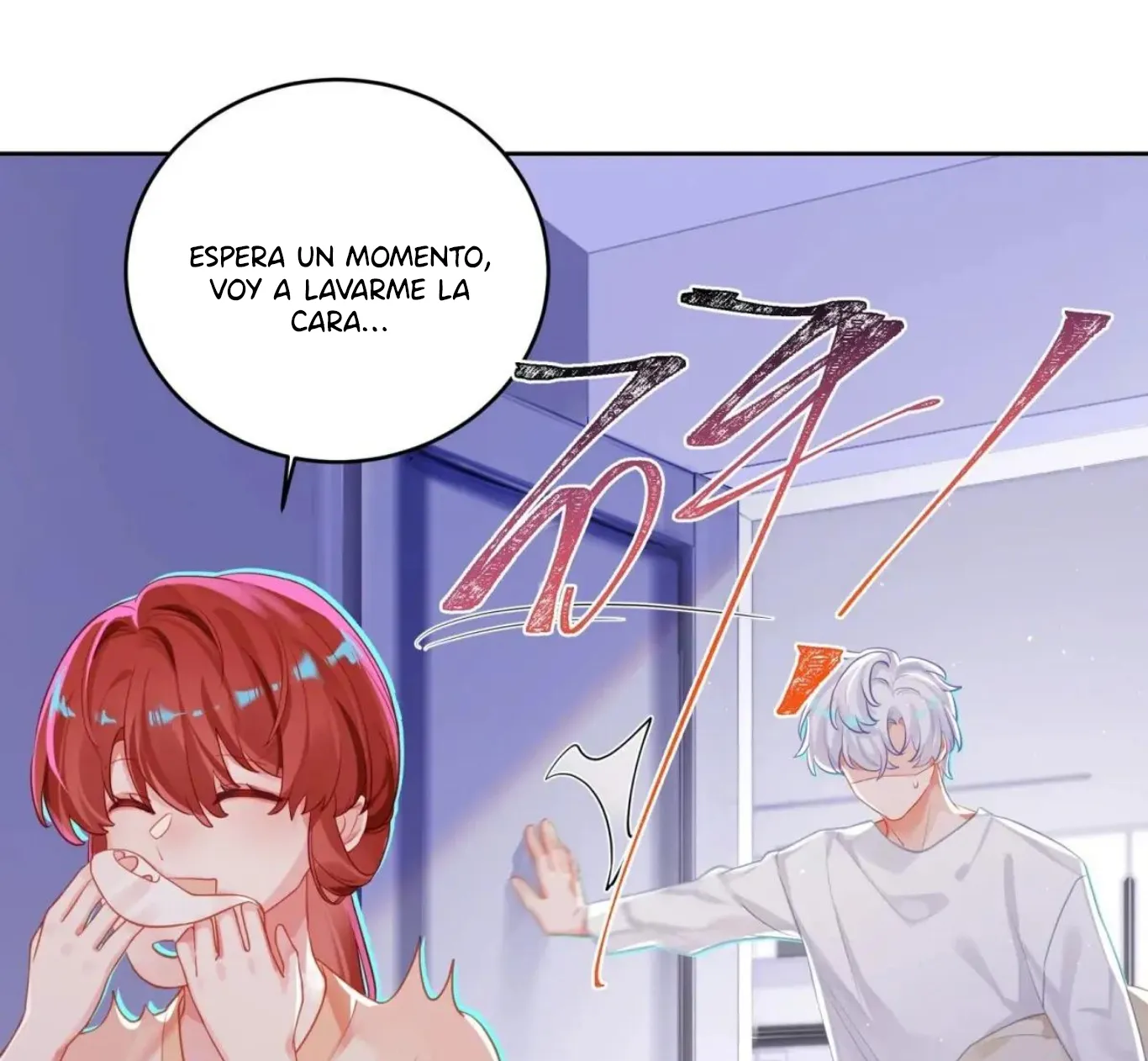 Mi novio mutante capítulo 30, página 38