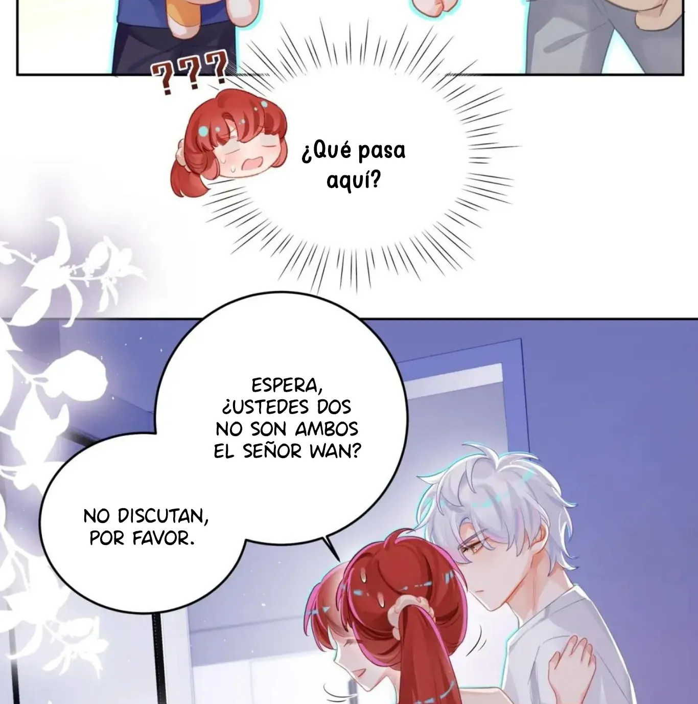 Mi novio mutante capítulo 30, página 49