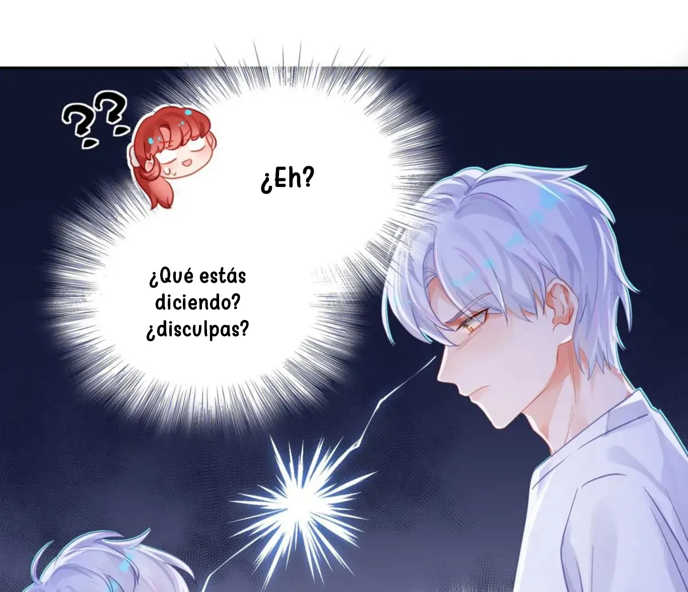 Mi novio mutante capítulo 30, página 55
