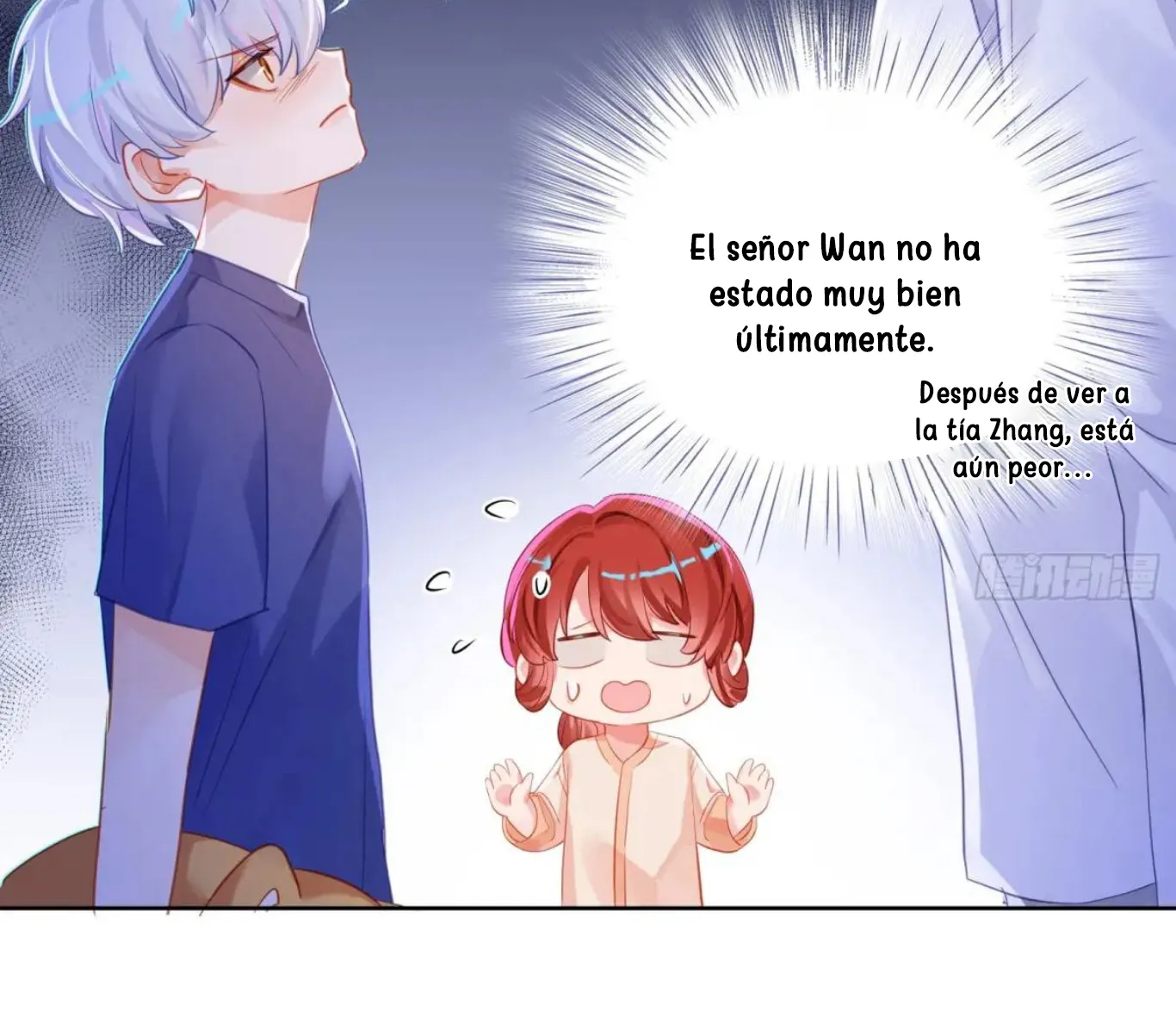 Mi novio mutante capítulo 30, página 56