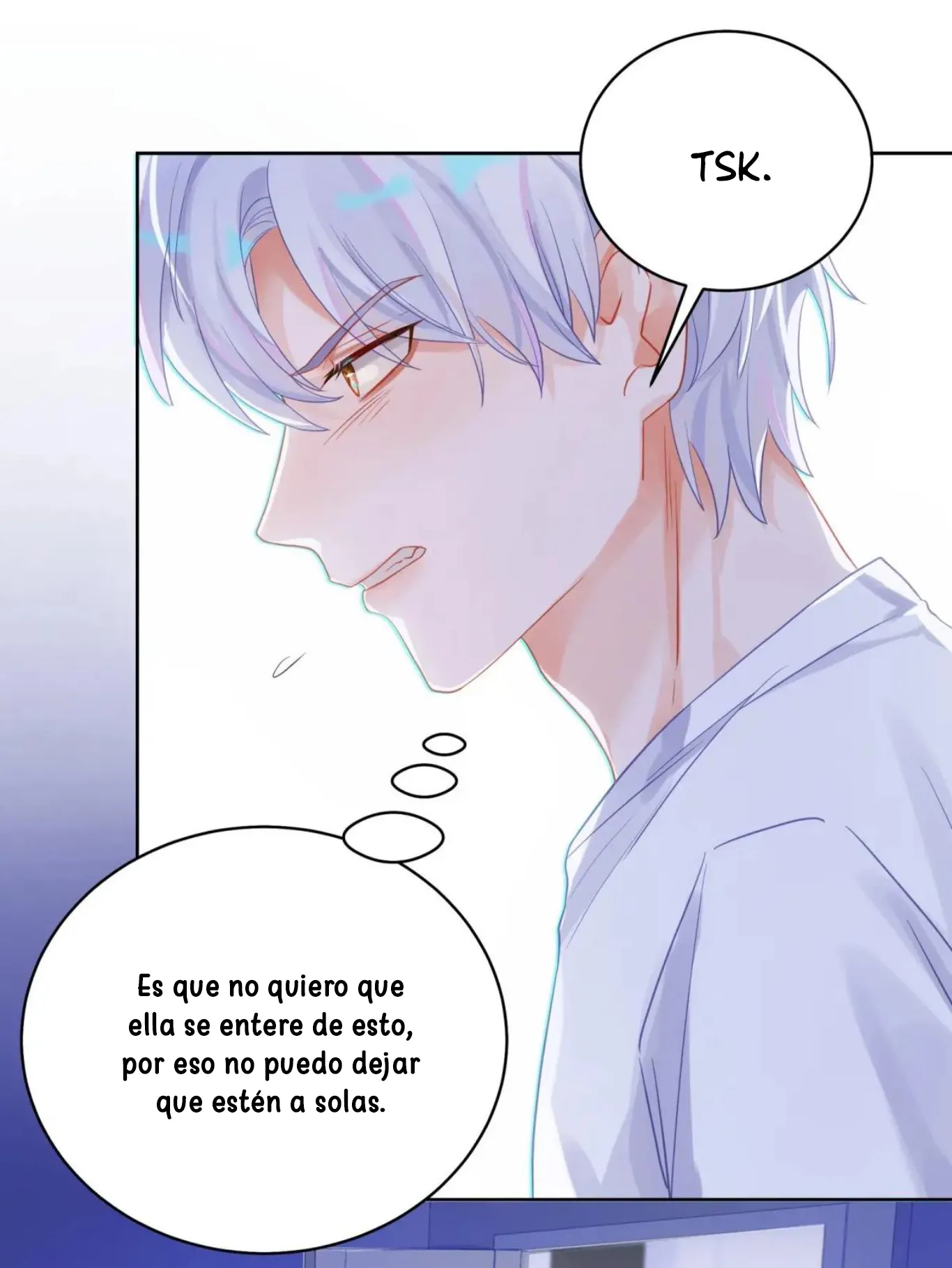 Mi novio mutante capítulo 30, página 57
