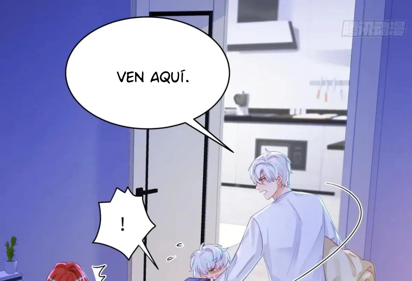 Mi novio mutante capítulo 30, página 58