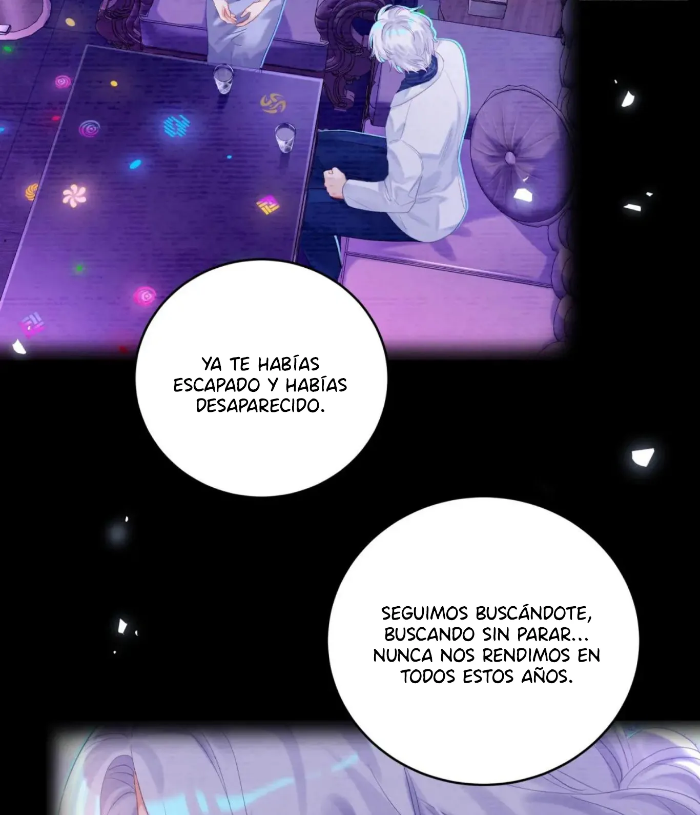 Mi novio mutante capítulo 31, página 10